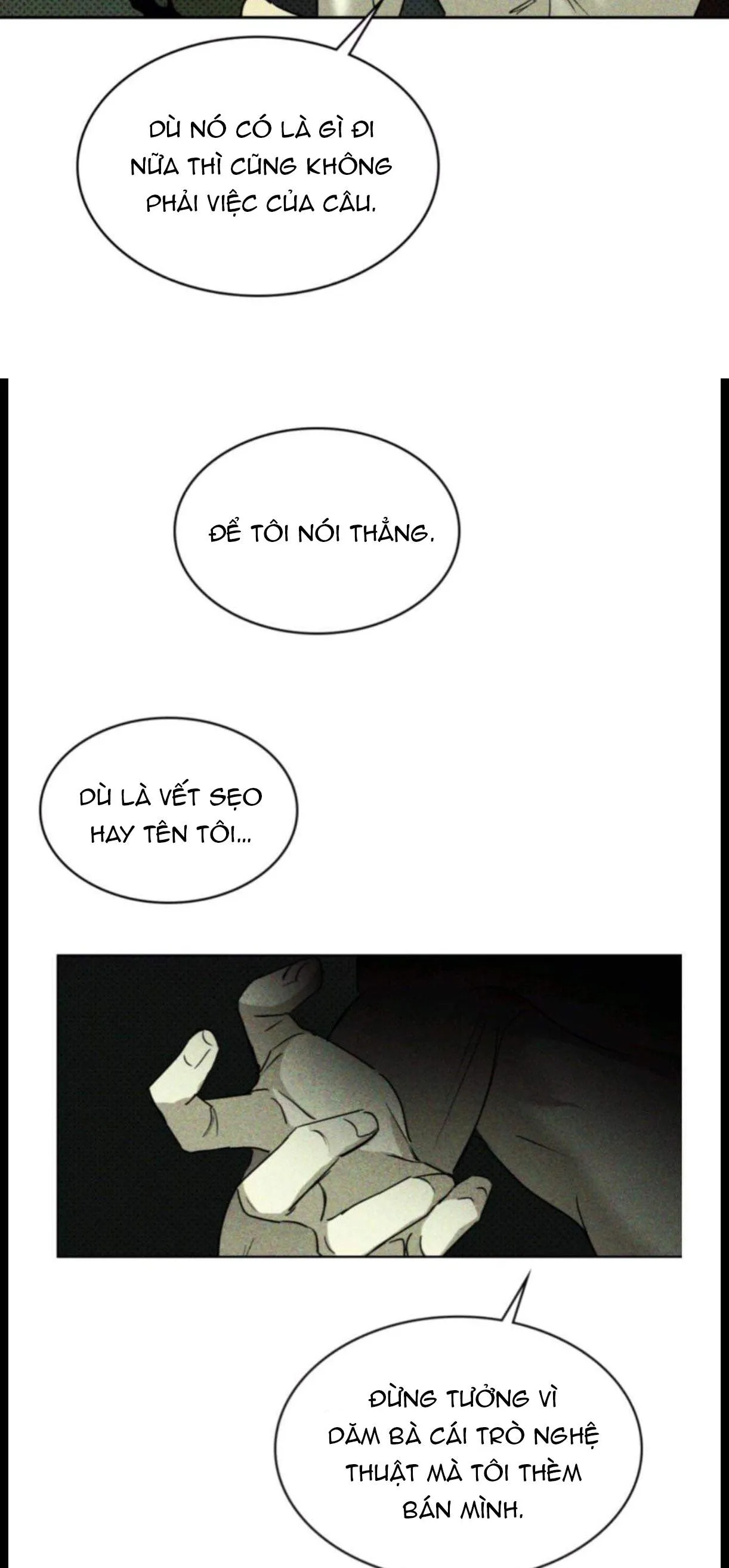 DƯỚI ÁNH ĐÈN XANH Chapter 6 Trang 31