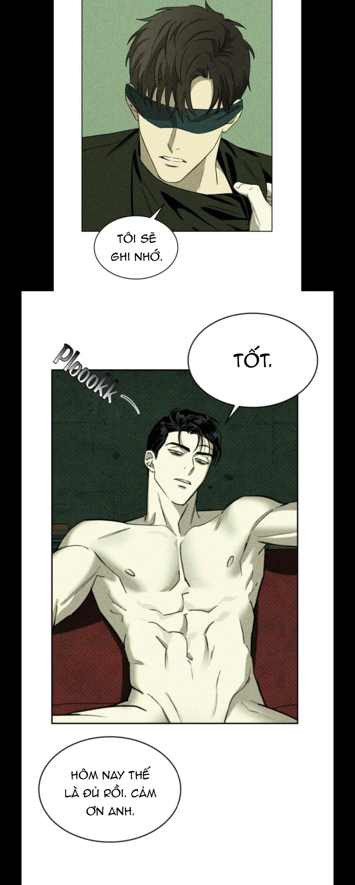 DƯỚI ÁNH ĐÈN XANH Chapter 6 Trang 33