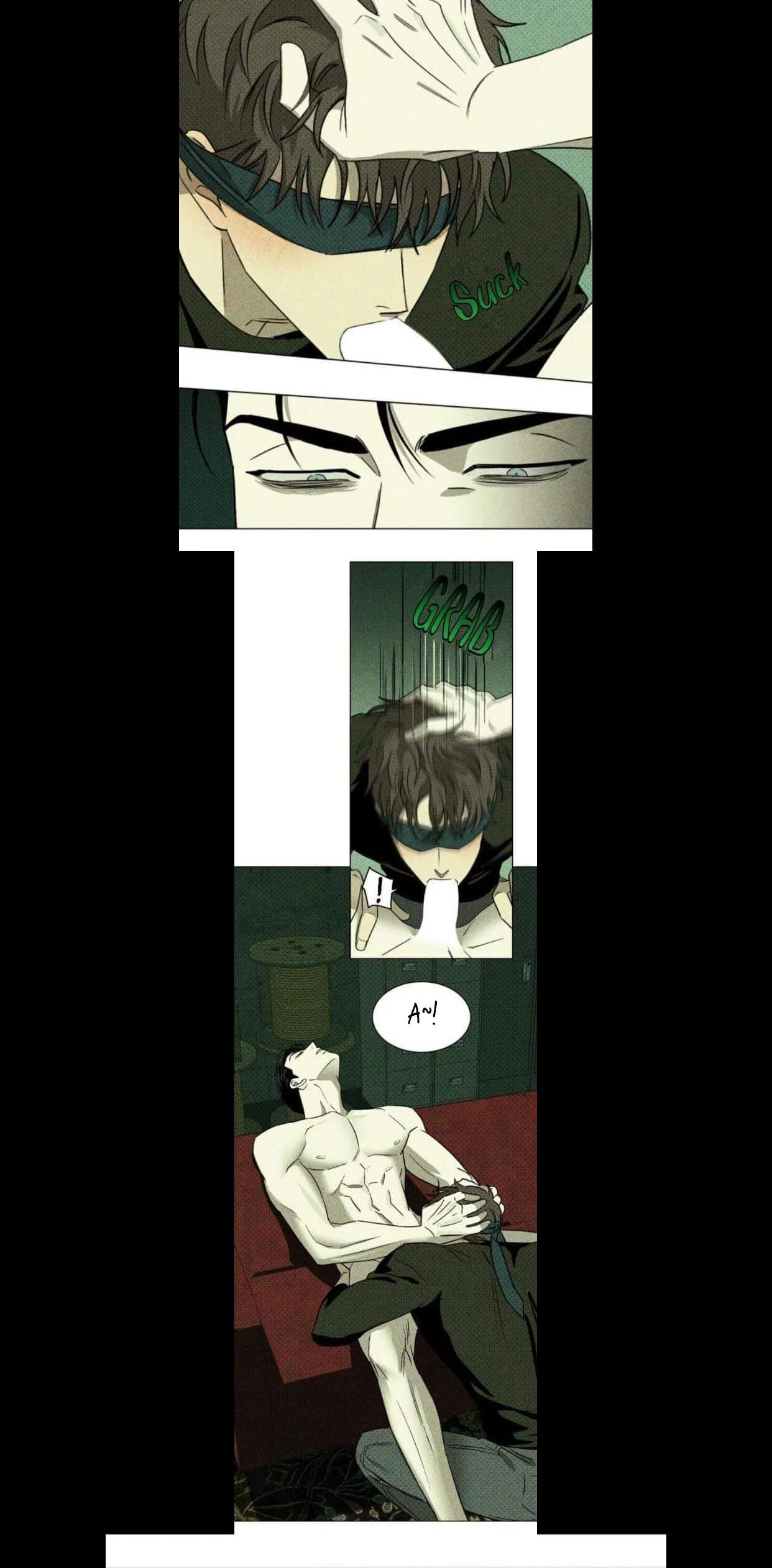 DƯỚI ÁNH ĐÈN XANH Chapter 7 Trang 3