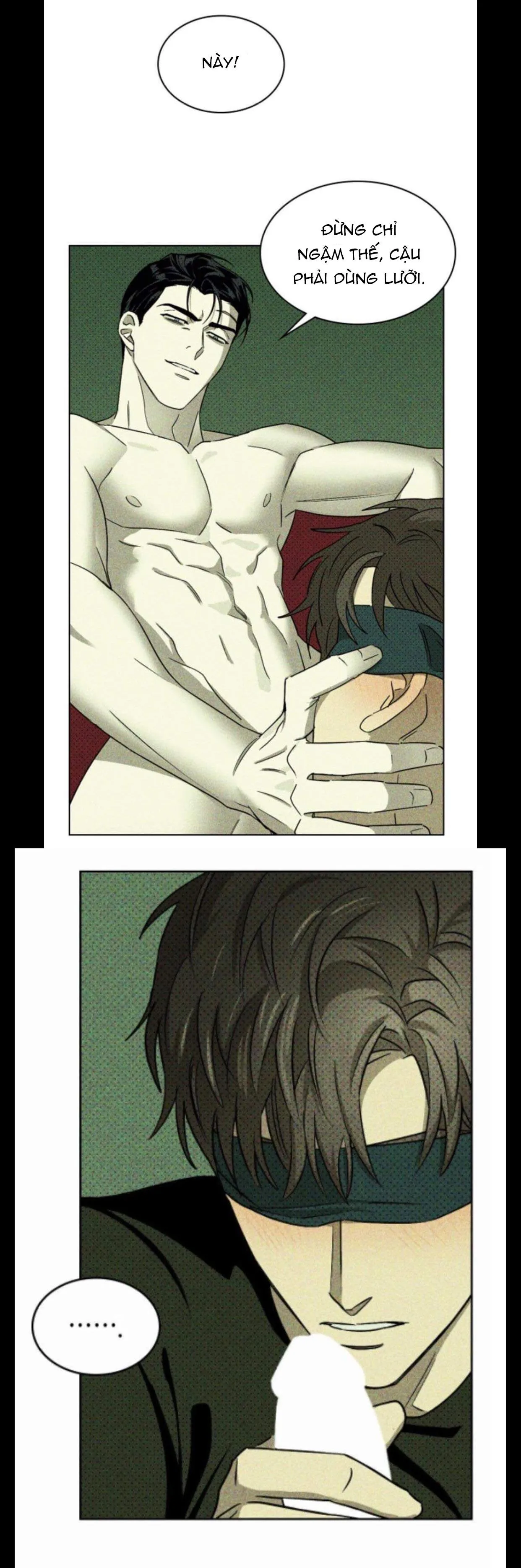 DƯỚI ÁNH ĐÈN XANH Chapter 7 Trang 6