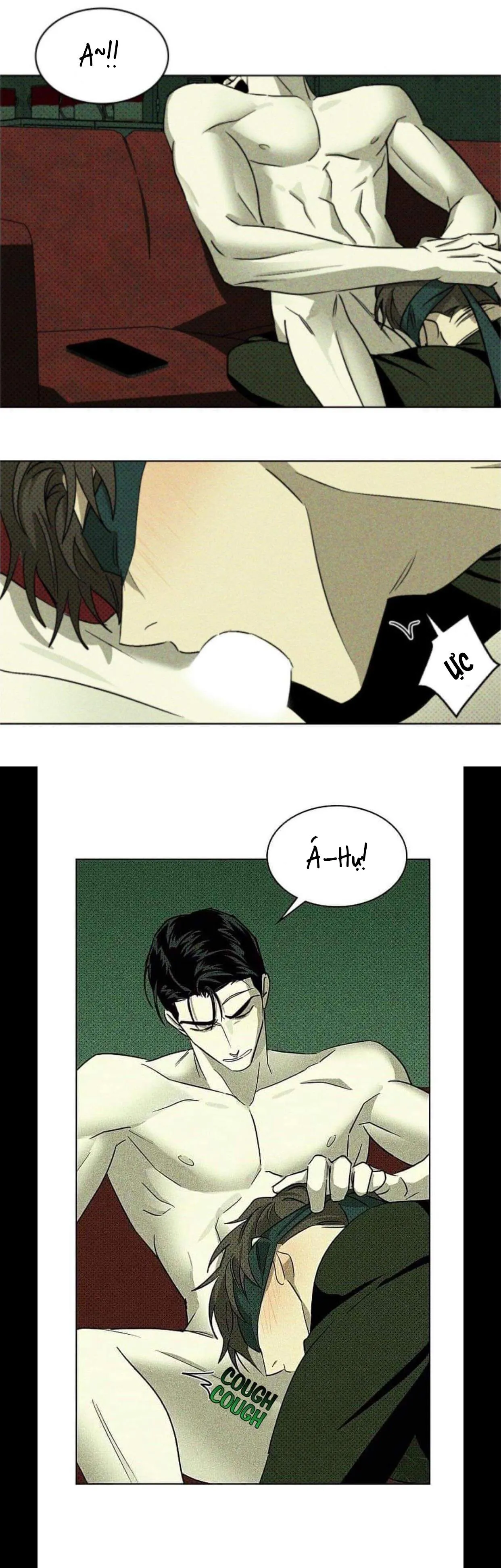 DƯỚI ÁNH ĐÈN XANH Chapter 7 Trang 12