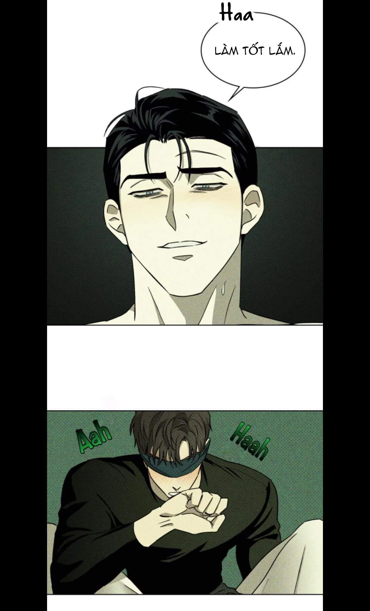 DƯỚI ÁNH ĐÈN XANH Chapter 7 Trang 14