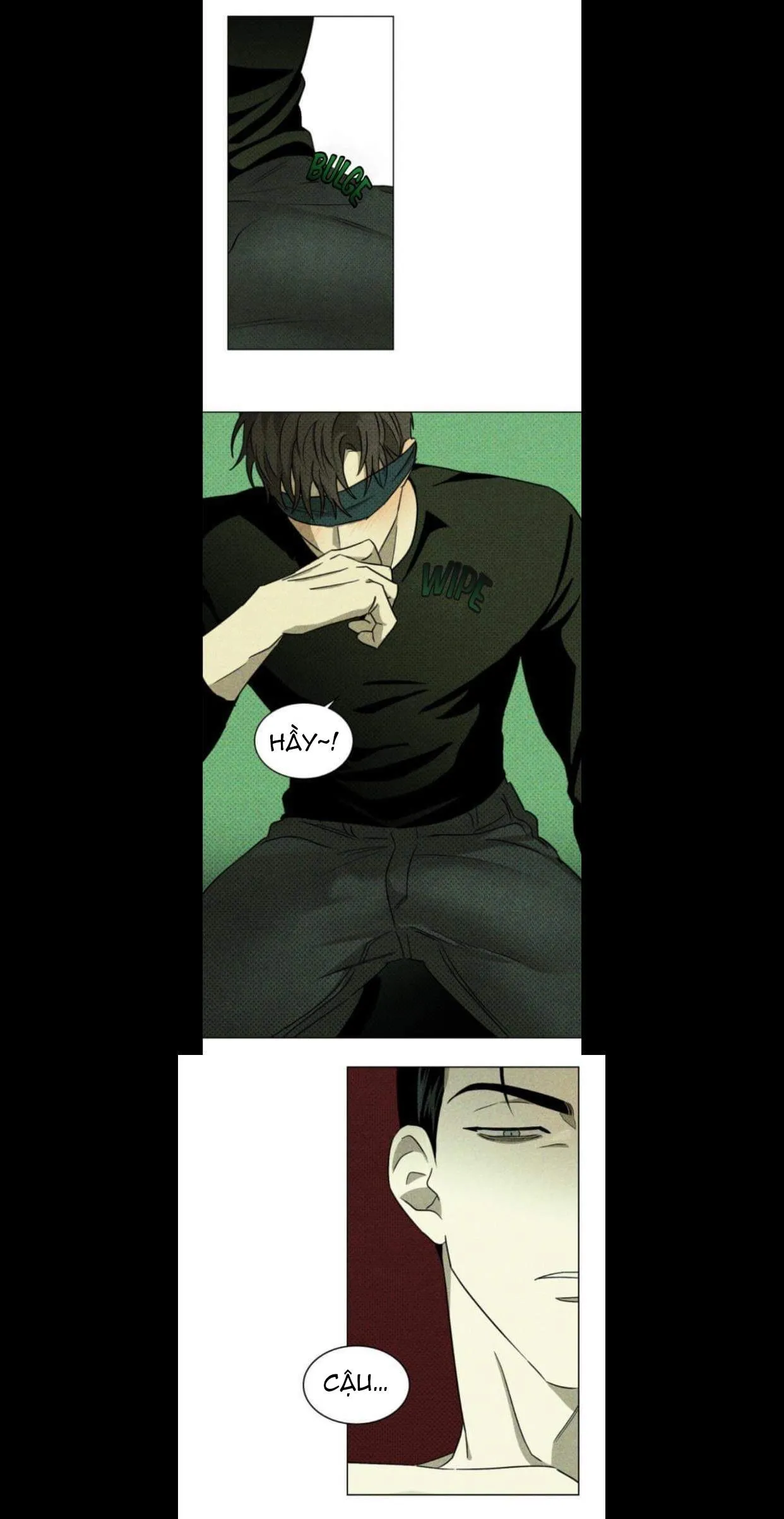 DƯỚI ÁNH ĐÈN XANH Chapter 7 Trang 15