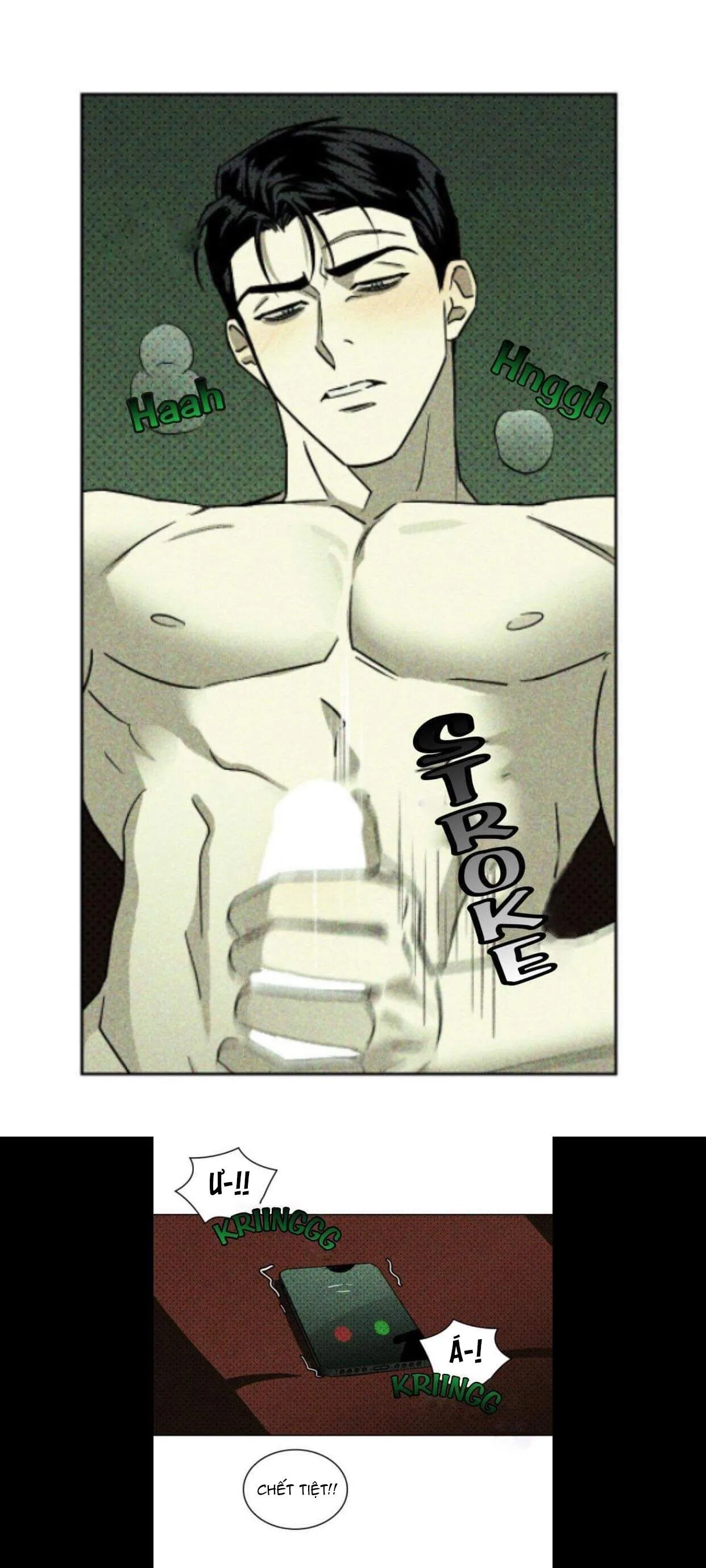 DƯỚI ÁNH ĐÈN XANH Chapter 7 Trang 18