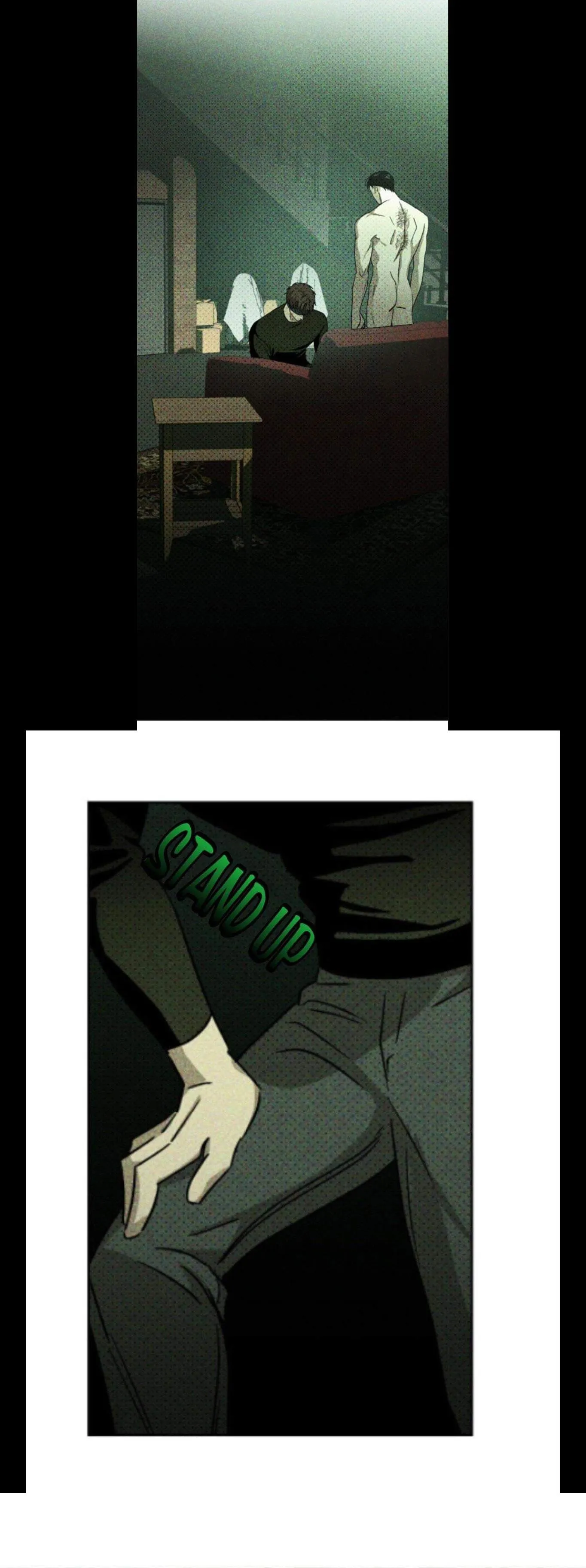 DƯỚI ÁNH ĐÈN XANH Chapter 7 Trang 23