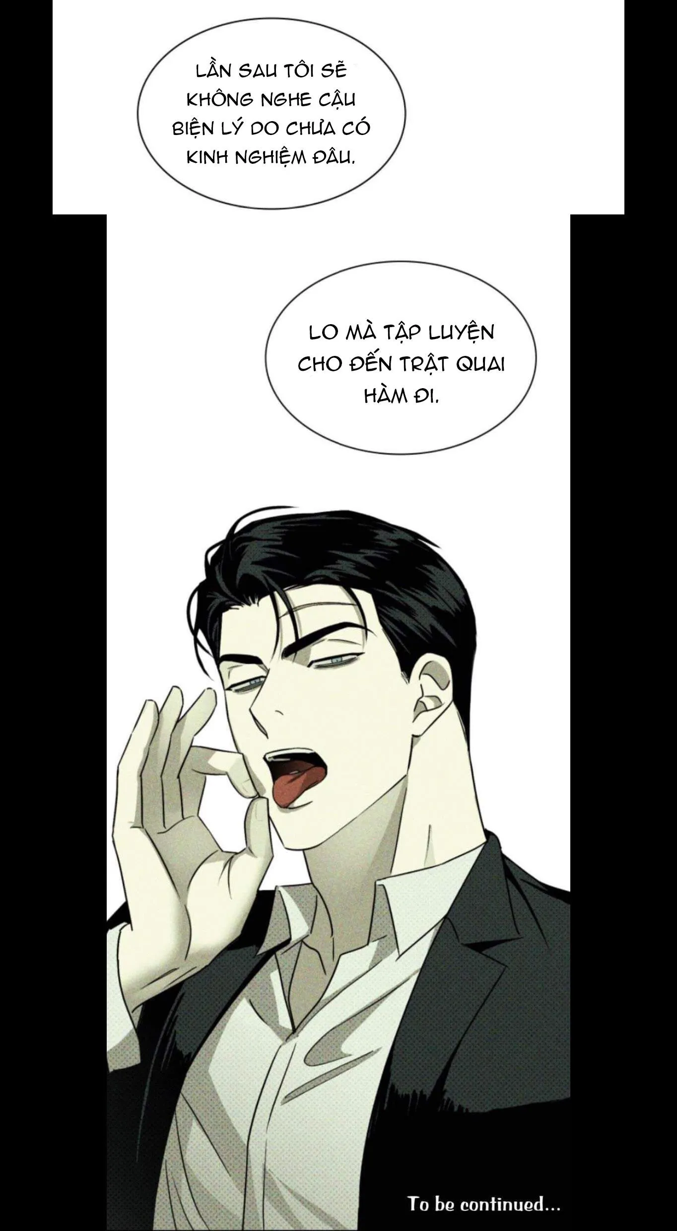 DƯỚI ÁNH ĐÈN XANH Chapter 7 Trang 28