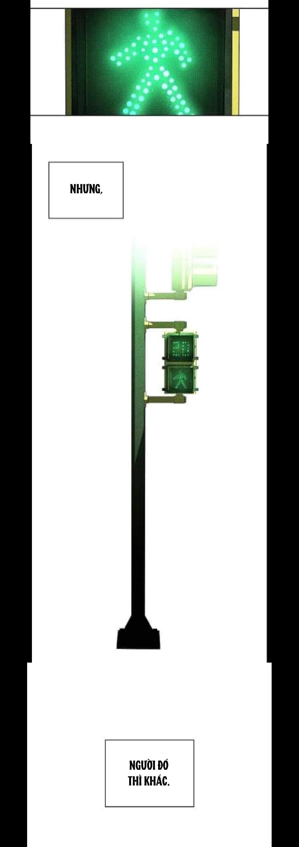 DƯỚI ÁNH ĐÈN XANH Chapter 8 Trang 11