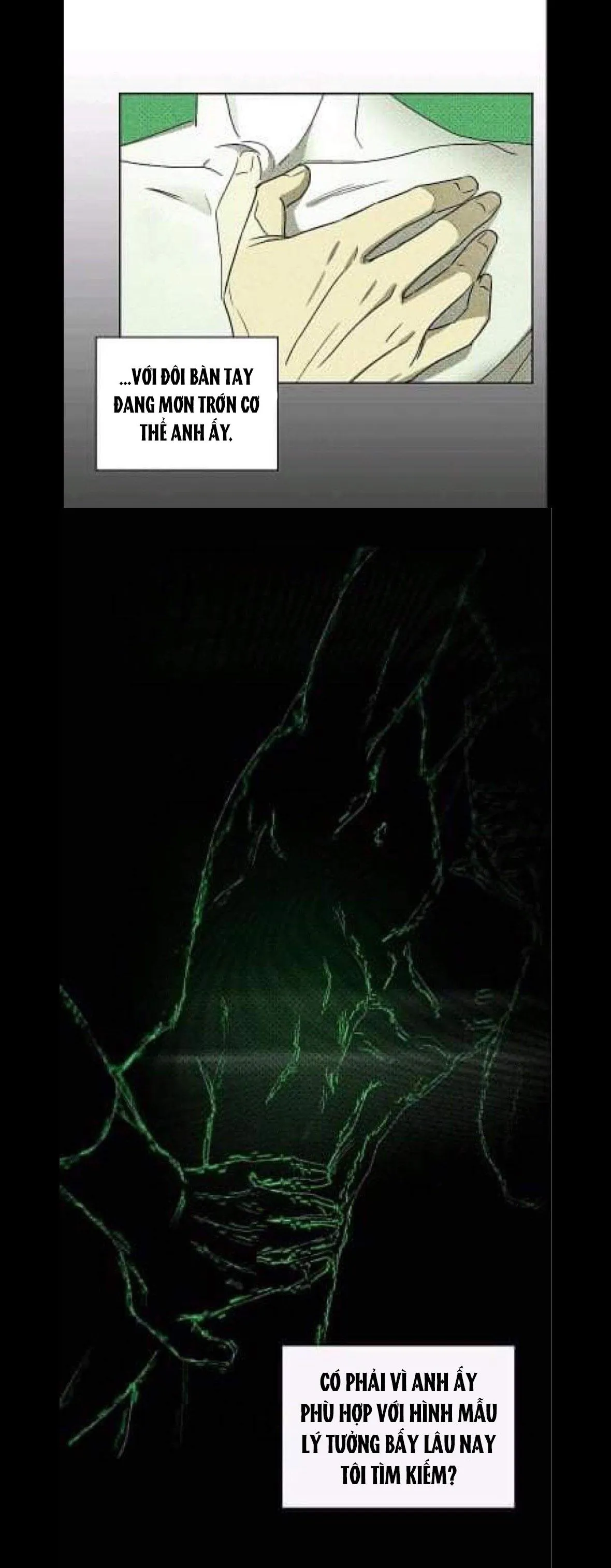 DƯỚI ÁNH ĐÈN XANH Chapter 8 Trang 13