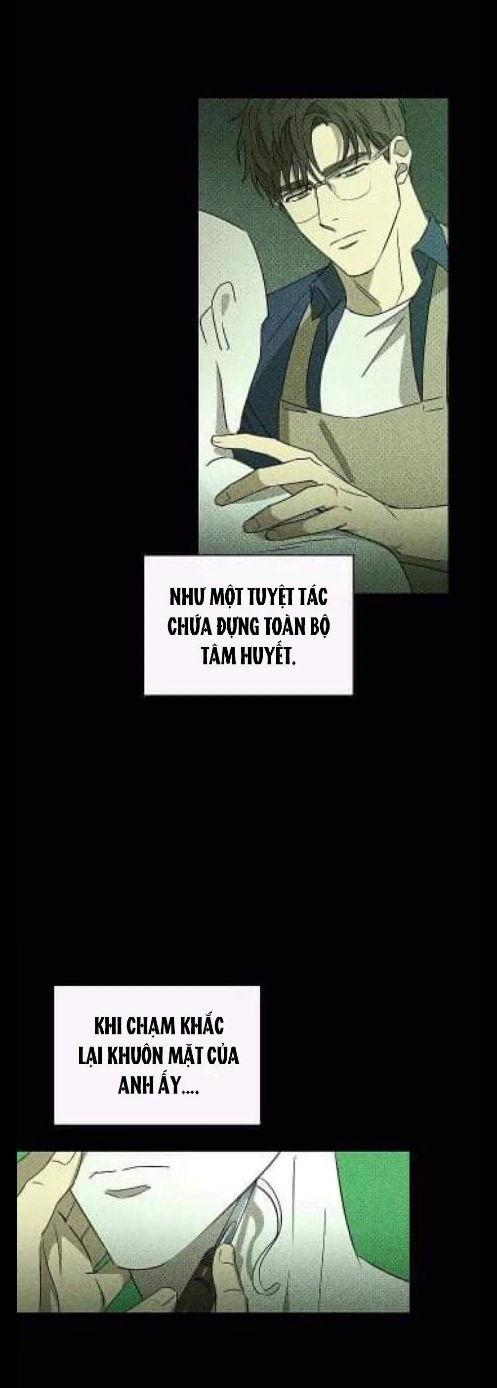 DƯỚI ÁNH ĐÈN XANH Chapter 8 Trang 15