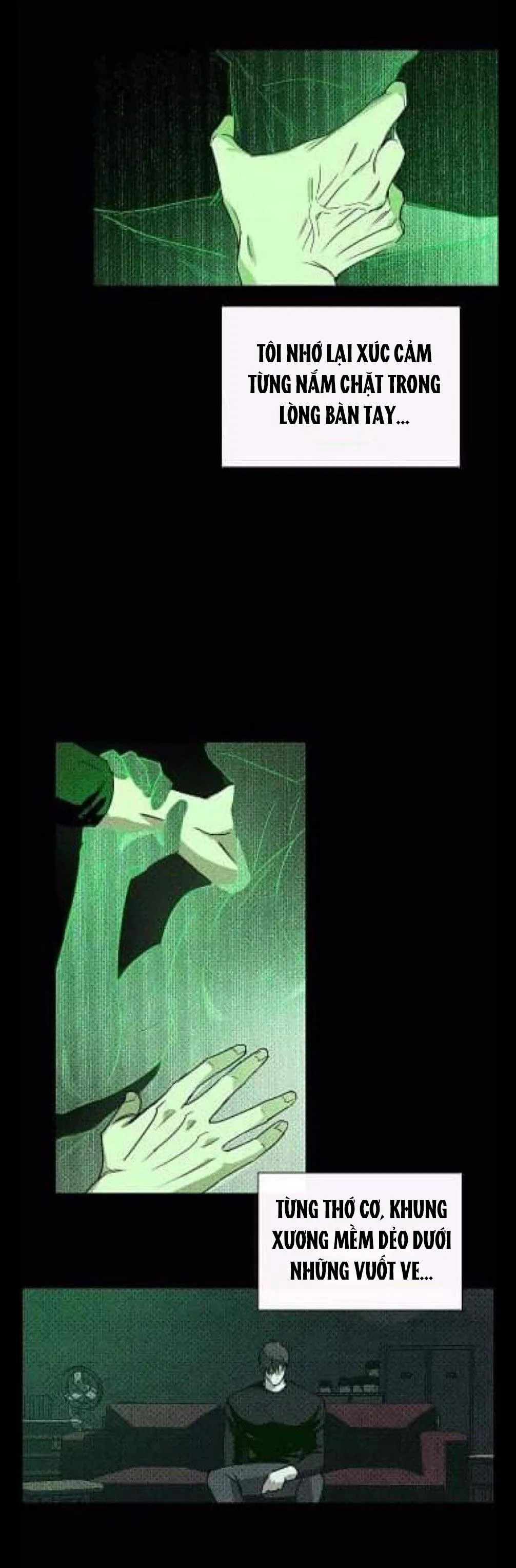 DƯỚI ÁNH ĐÈN XANH Chapter 8 Trang 16