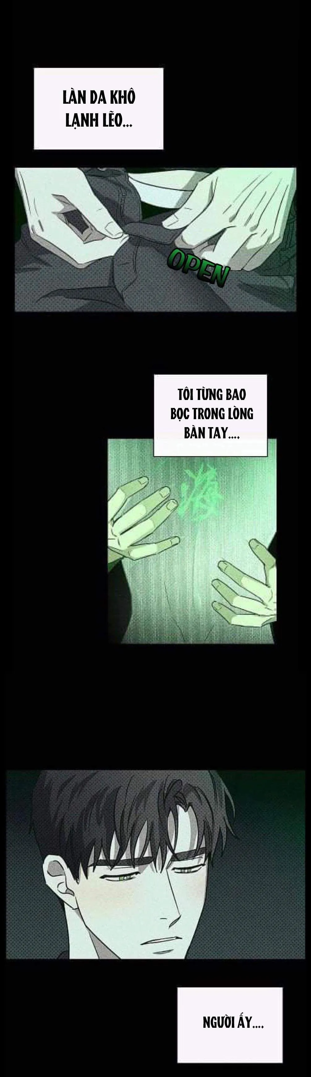 DƯỚI ÁNH ĐÈN XANH Chapter 8 Trang 17