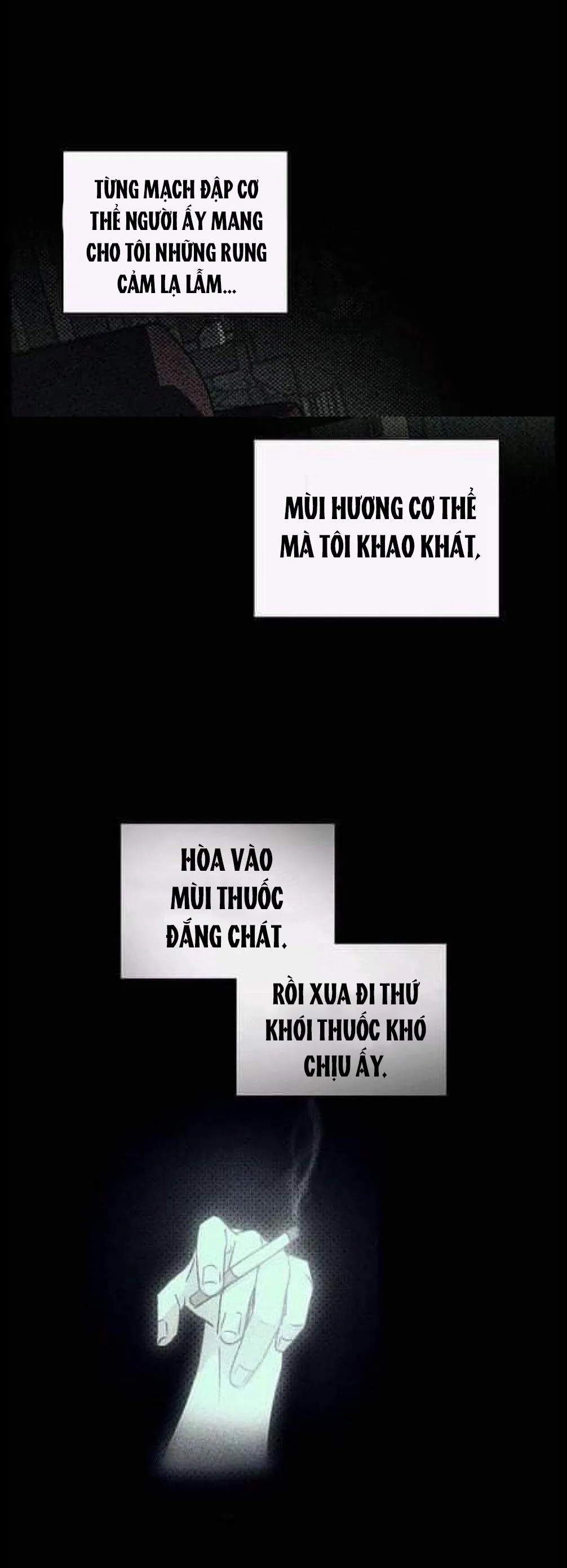 DƯỚI ÁNH ĐÈN XANH Chapter 8 Trang 18