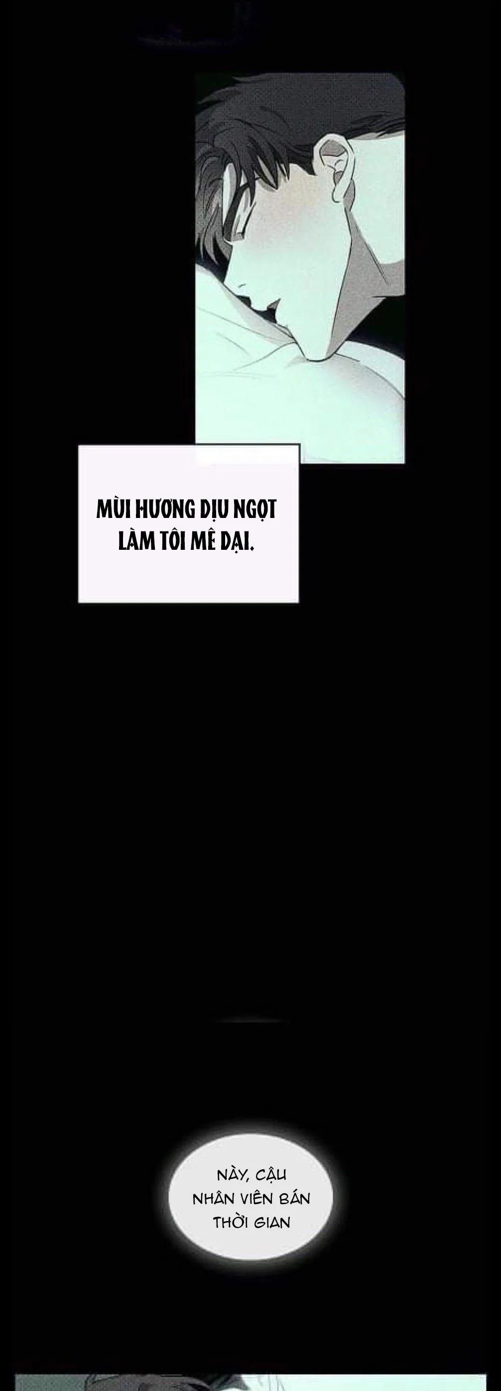 DƯỚI ÁNH ĐÈN XANH Chapter 8 Trang 19