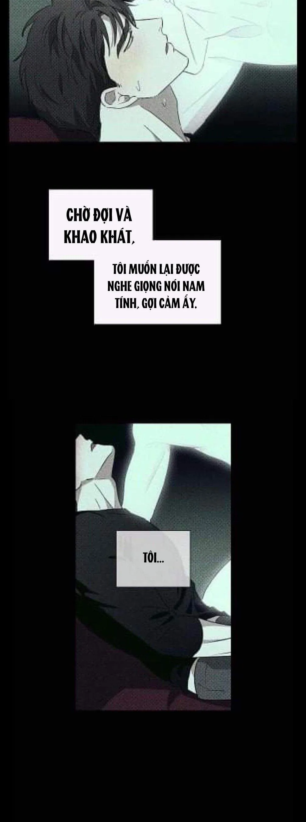 DƯỚI ÁNH ĐÈN XANH Chapter 8 Trang 20