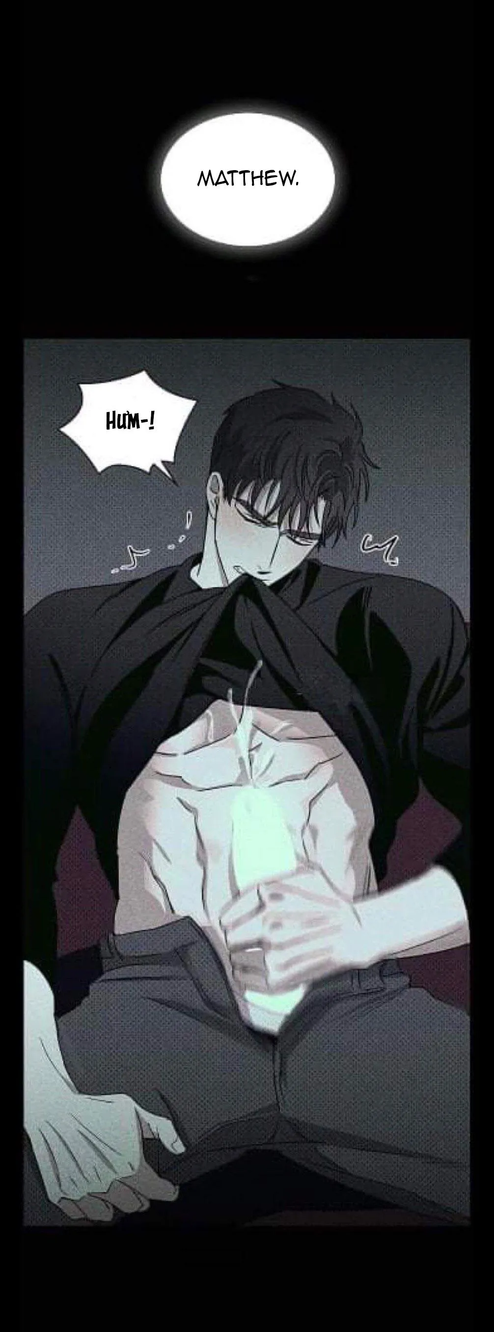 DƯỚI ÁNH ĐÈN XANH Chapter 8 Trang 21