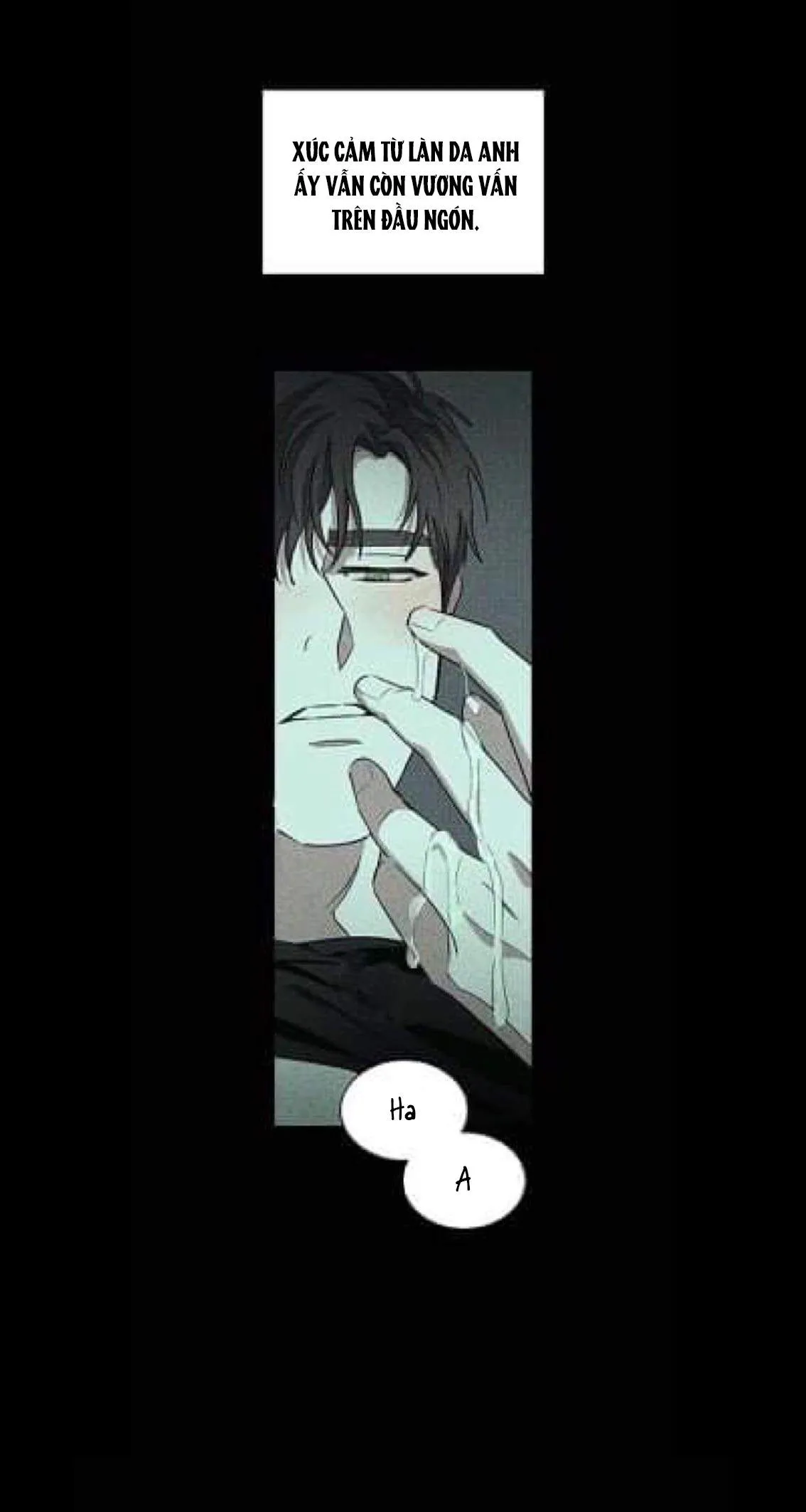 DƯỚI ÁNH ĐÈN XANH Chapter 8 Trang 22