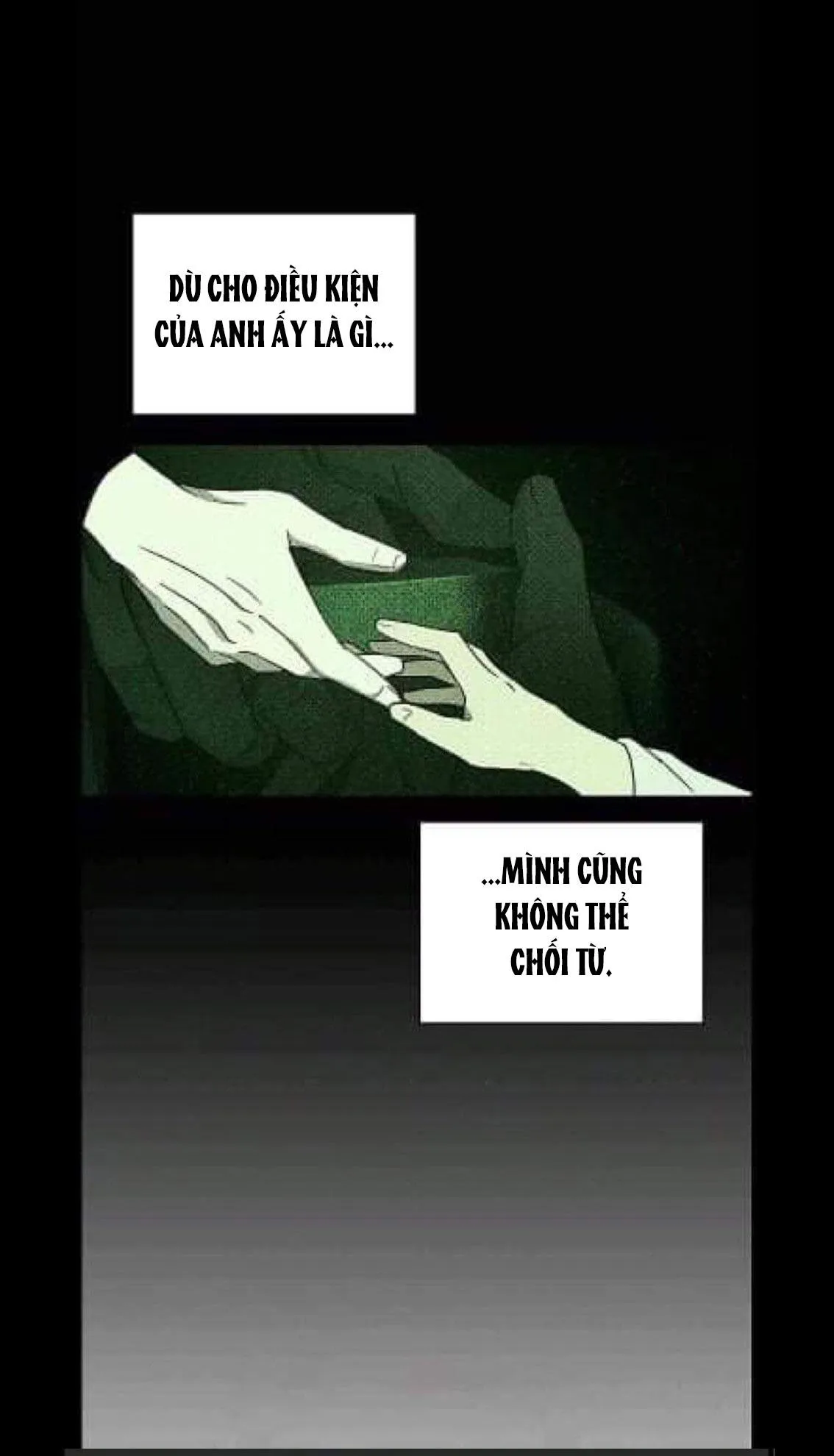 DƯỚI ÁNH ĐÈN XANH Chapter 8 Trang 23