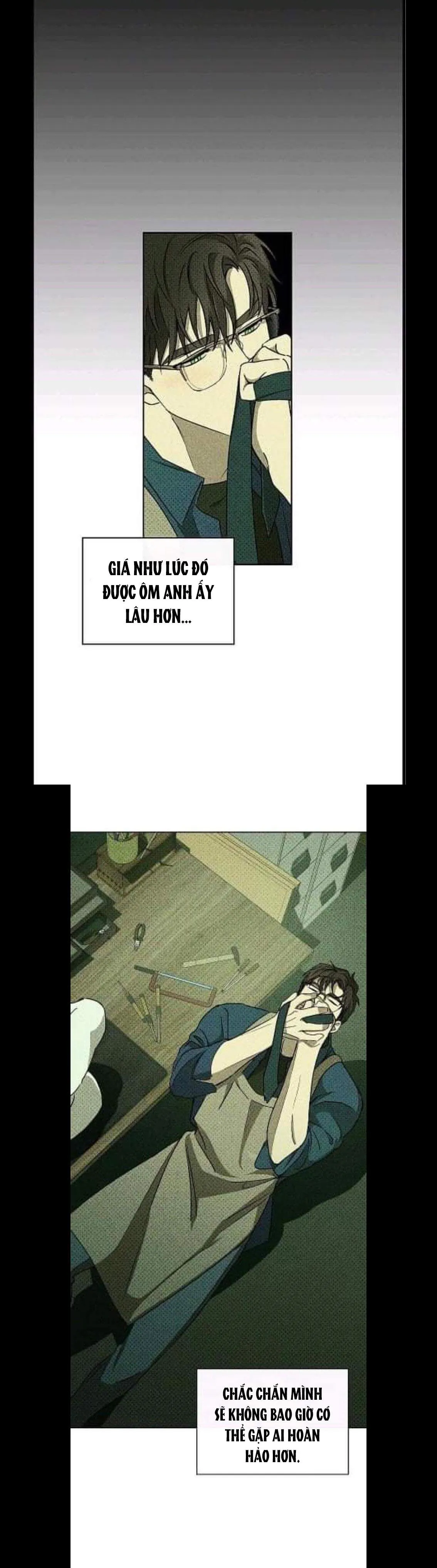 DƯỚI ÁNH ĐÈN XANH Chapter 8 Trang 24