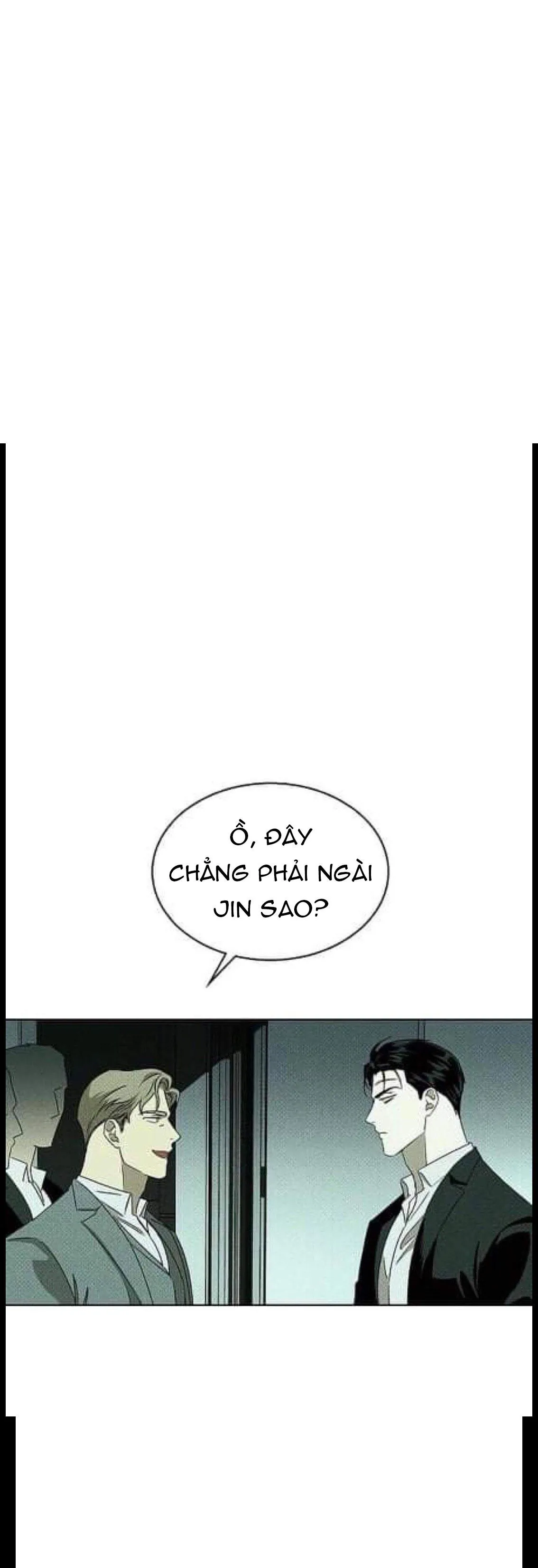 DƯỚI ÁNH ĐÈN XANH Chapter 8 Trang 27