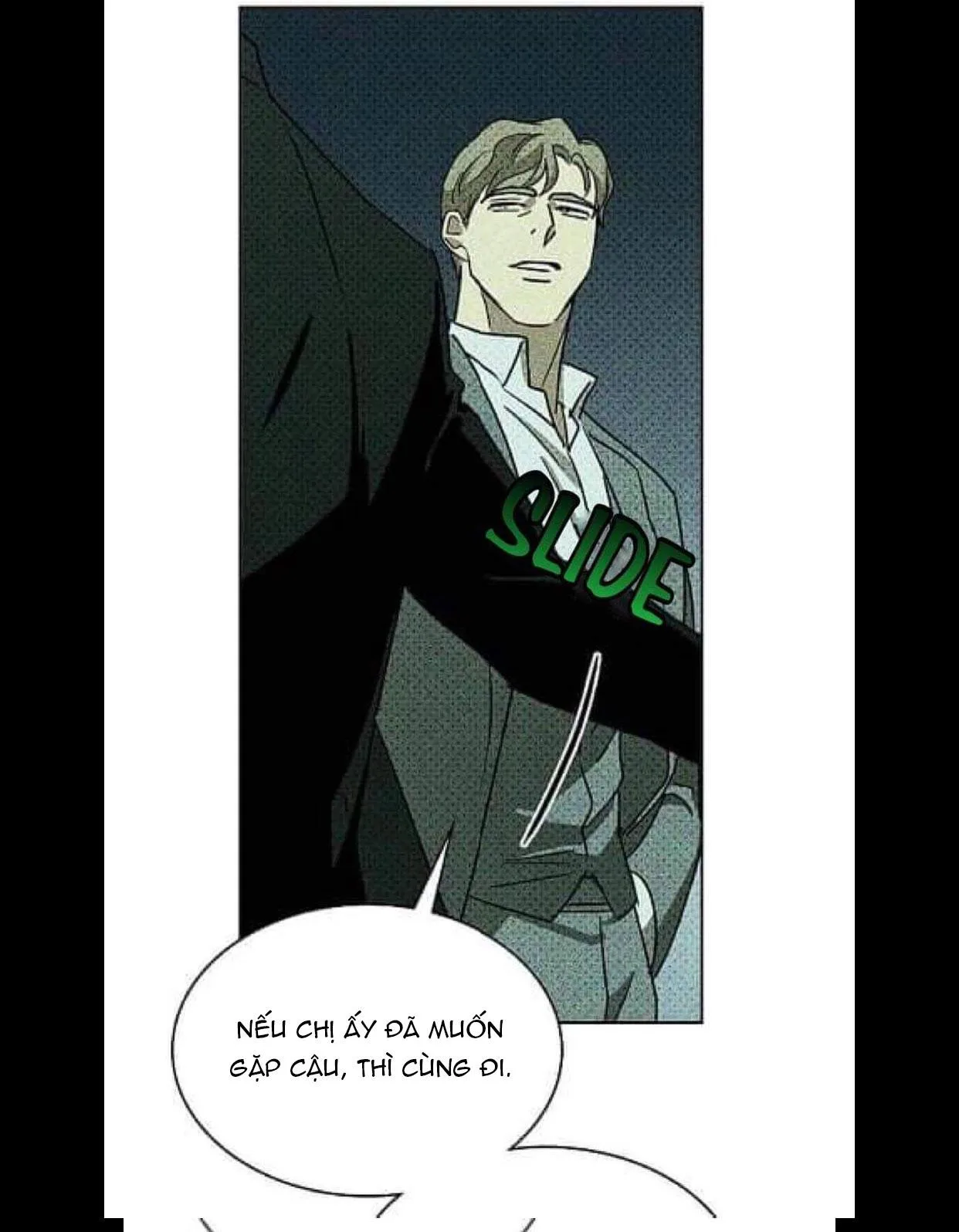 DƯỚI ÁNH ĐÈN XANH Chapter 8 Trang 34