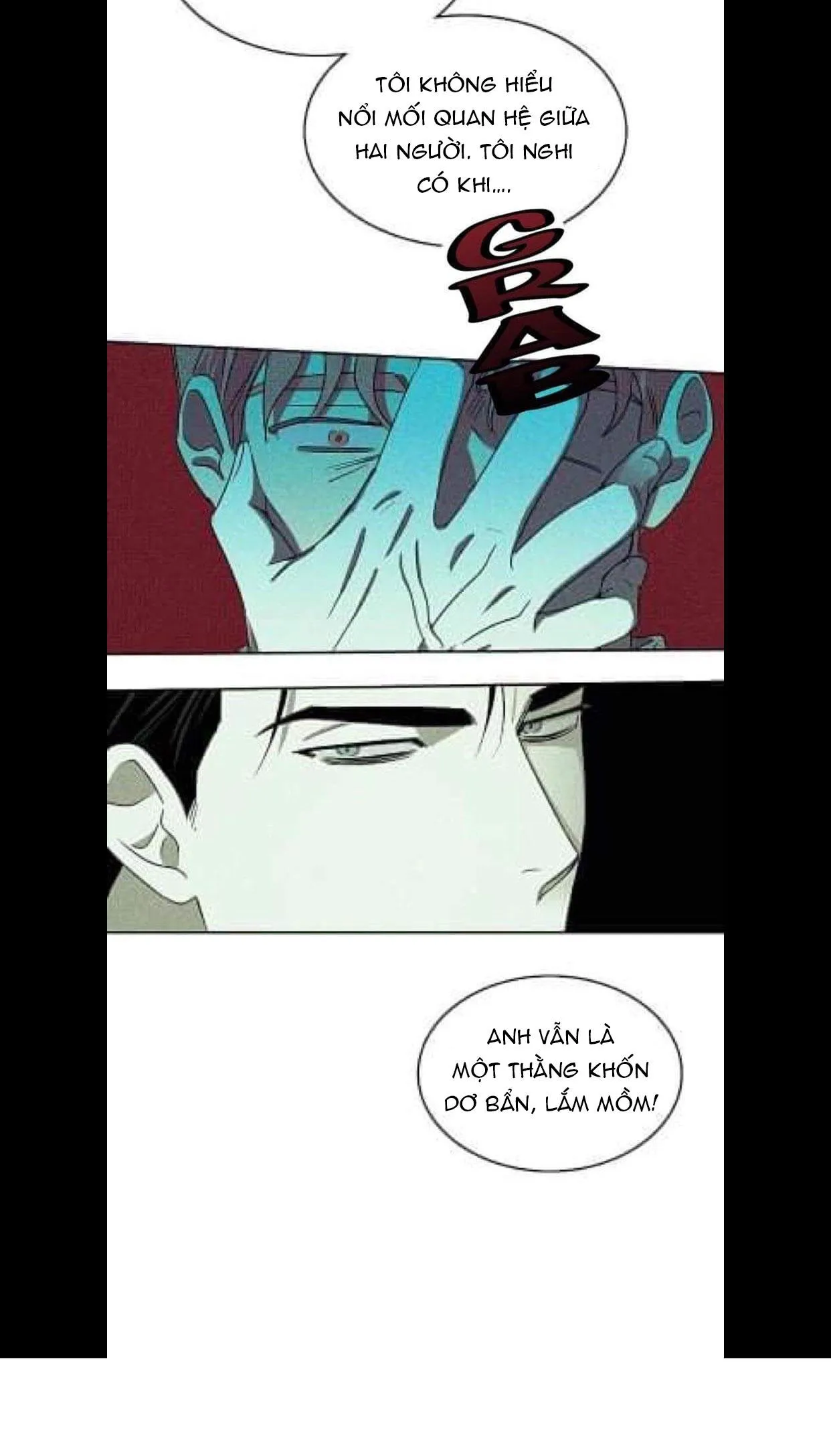 DƯỚI ÁNH ĐÈN XANH Chapter 8 Trang 35