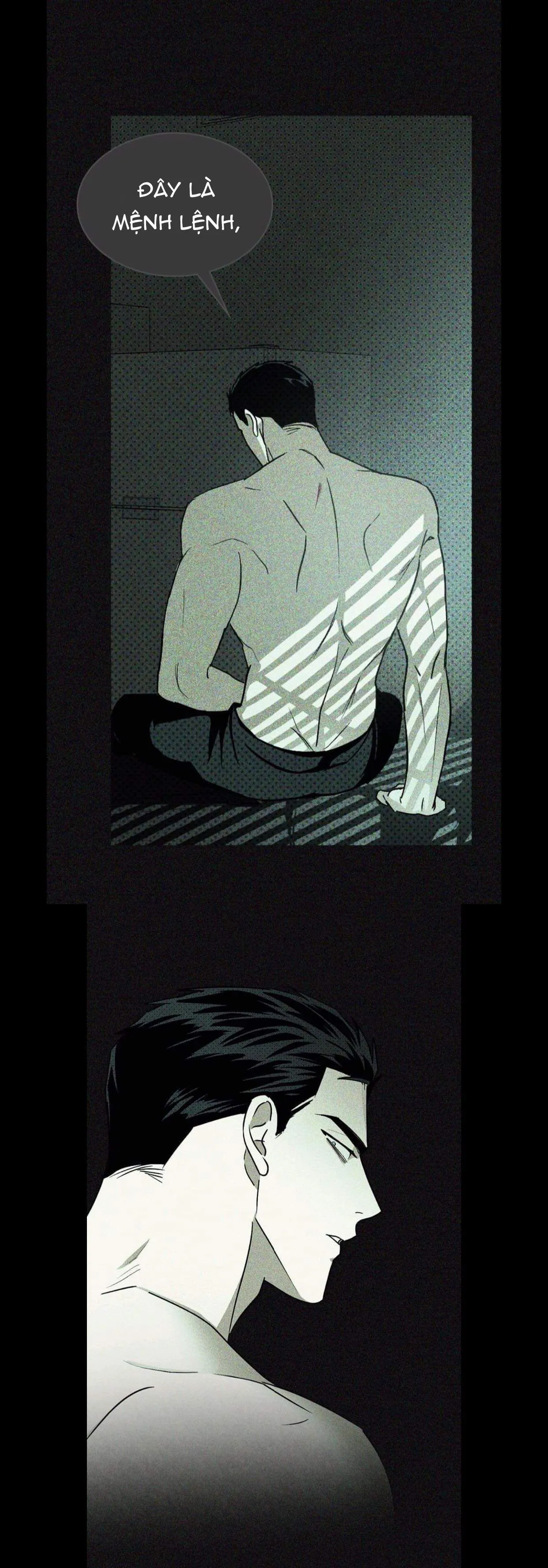 DƯỚI ÁNH ĐÈN XANH Chapter 9 Trang 19