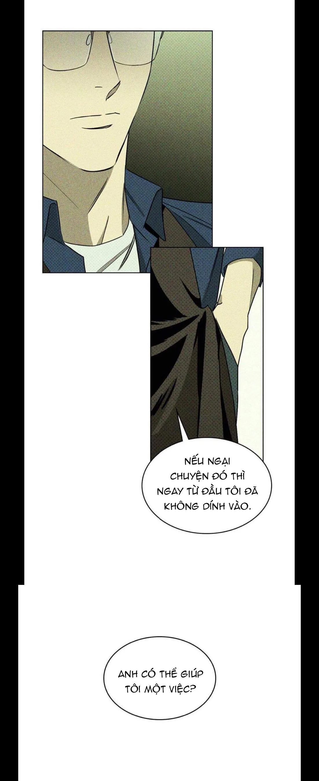 DƯỚI ÁNH ĐÈN XANH Chapter 9 Trang 27