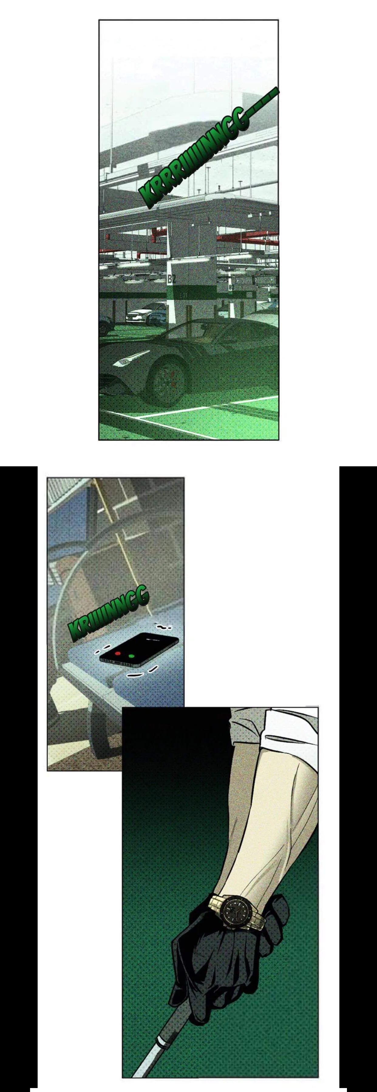 DƯỚI ÁNH ĐÈN XANH Chapter 10 Trang 28