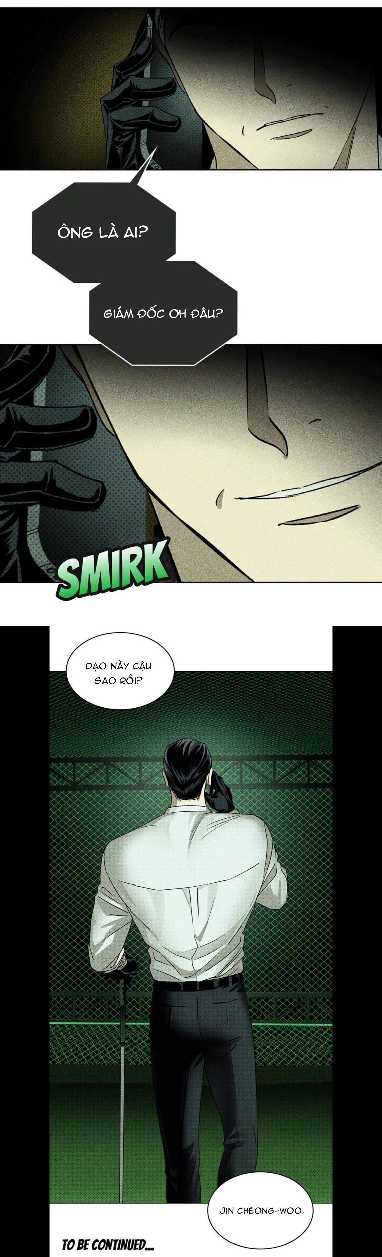 DƯỚI ÁNH ĐÈN XANH Chapter 10 Trang 31