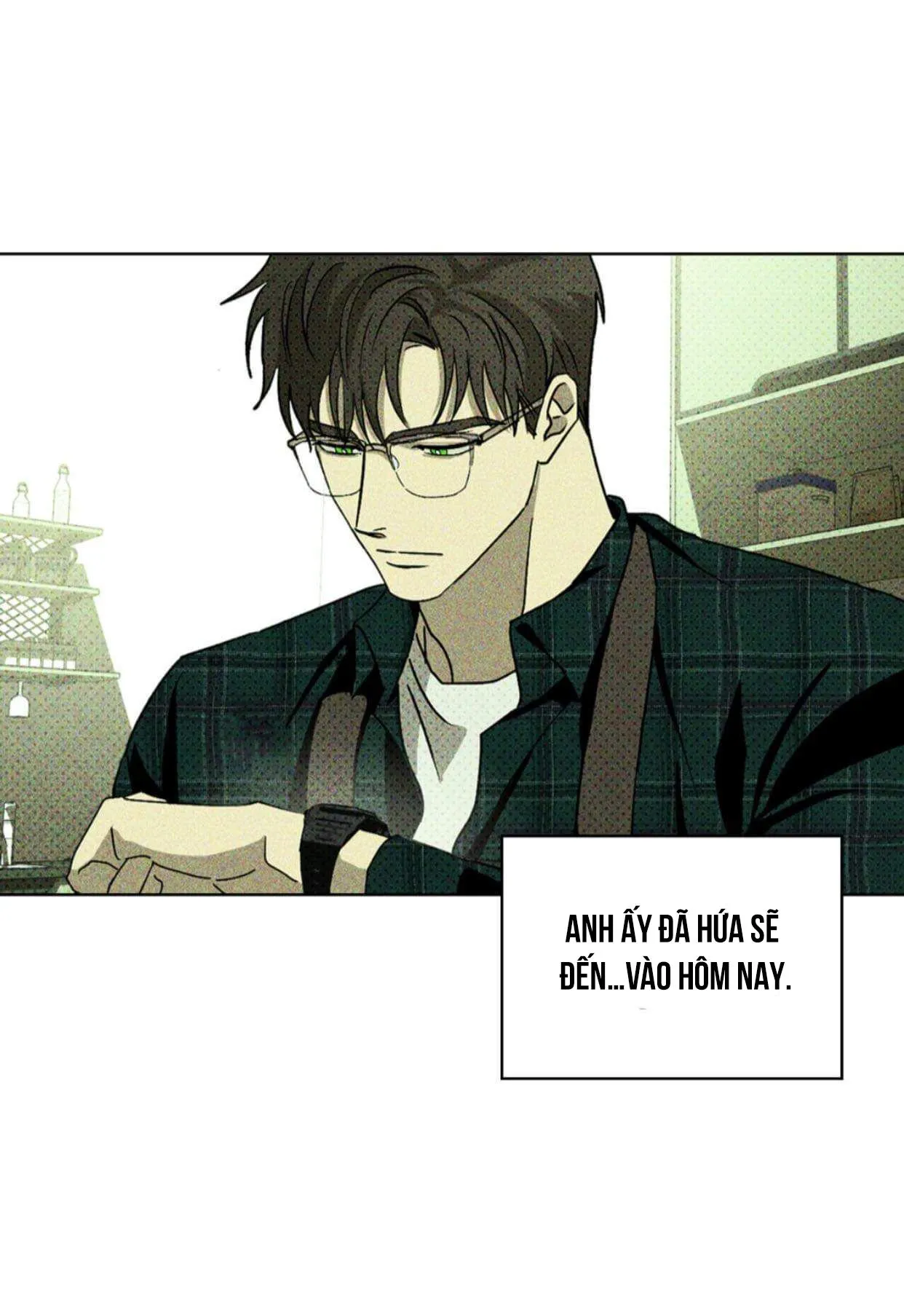 DƯỚI ÁNH ĐÈN XANH Chapter 11 Trang 5