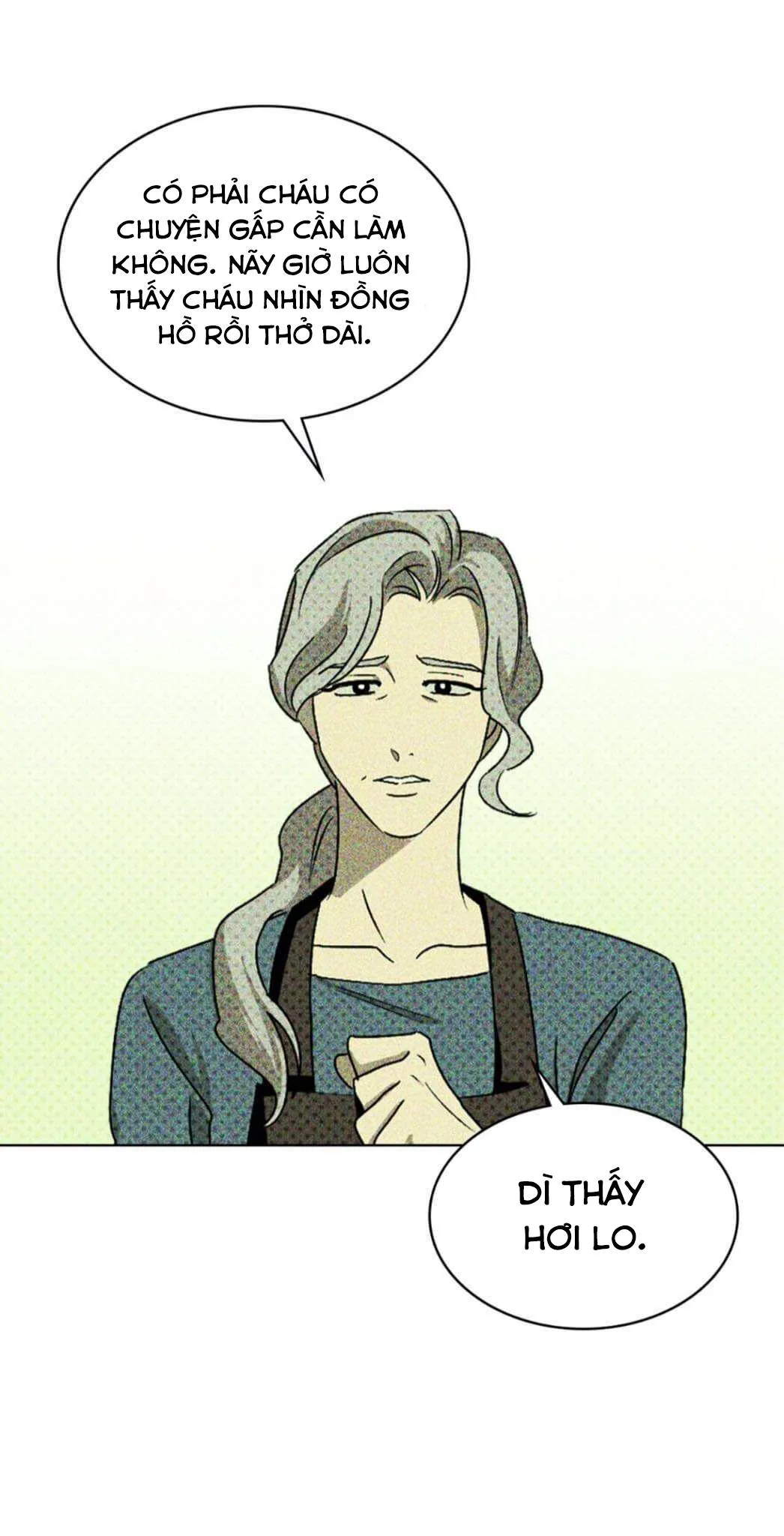 DƯỚI ÁNH ĐÈN XANH Chapter 11 Trang 7