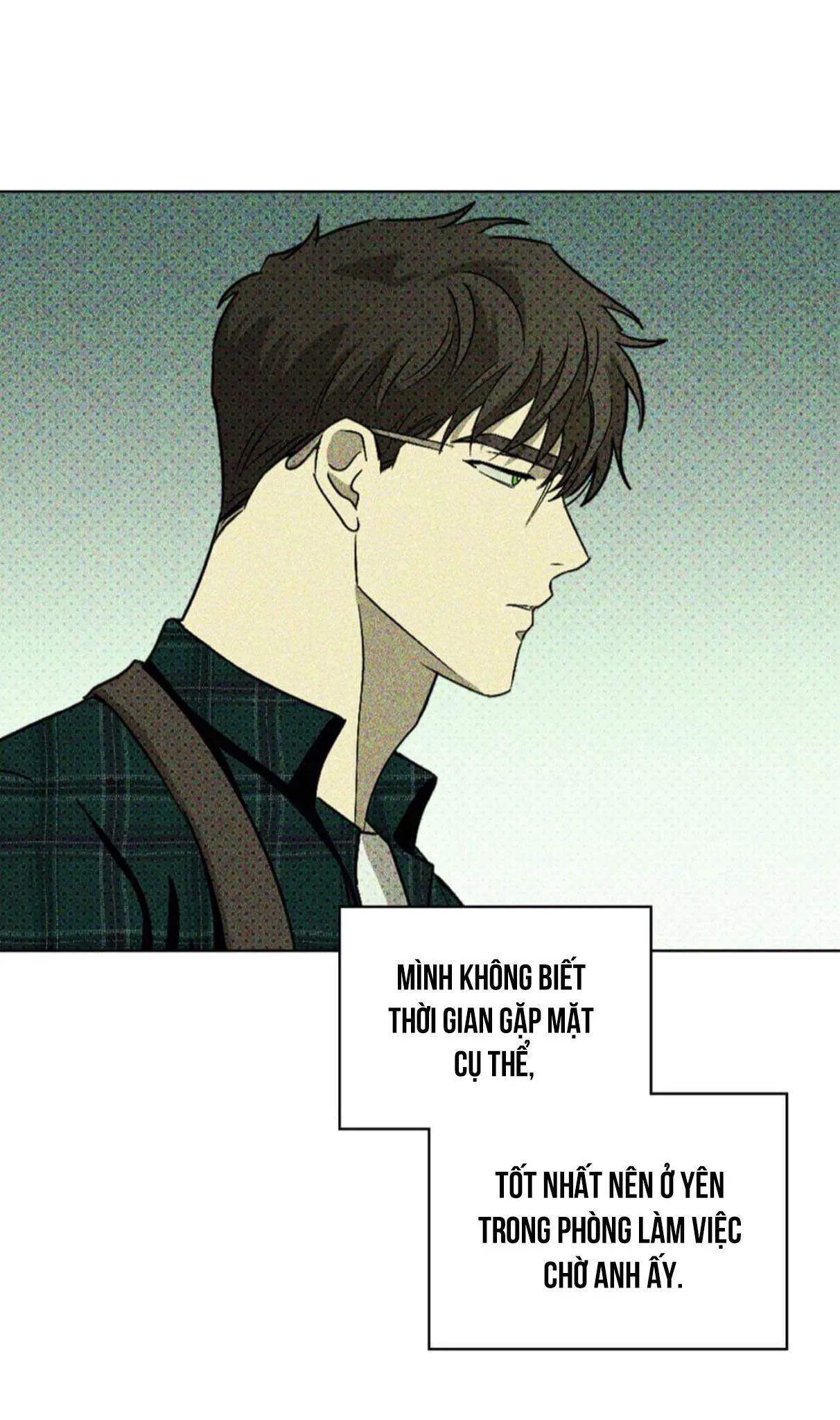 DƯỚI ÁNH ĐÈN XANH Chapter 11 Trang 11