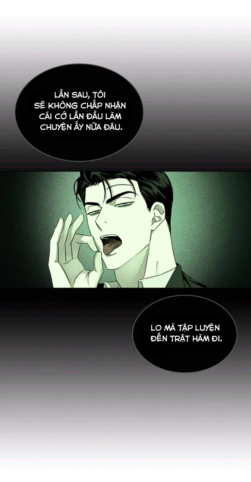 DƯỚI ÁNH ĐÈN XANH Chapter 11 Trang 15