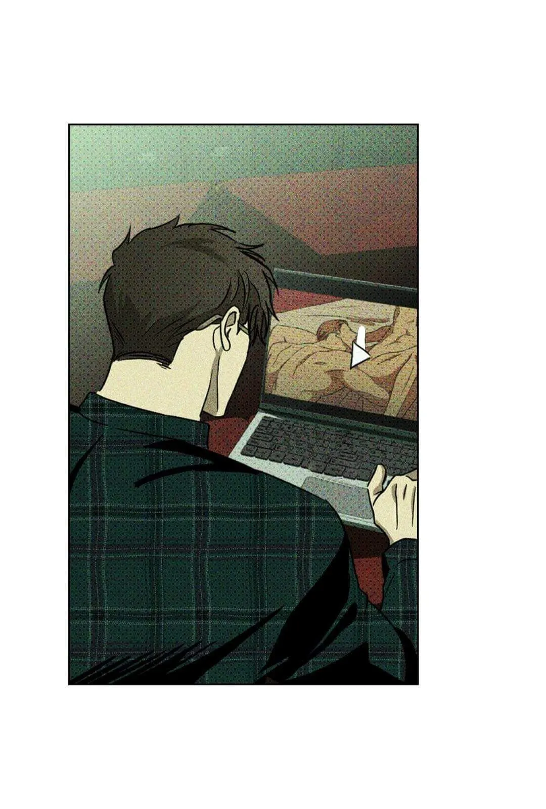 DƯỚI ÁNH ĐÈN XANH Chapter 11 Trang 17