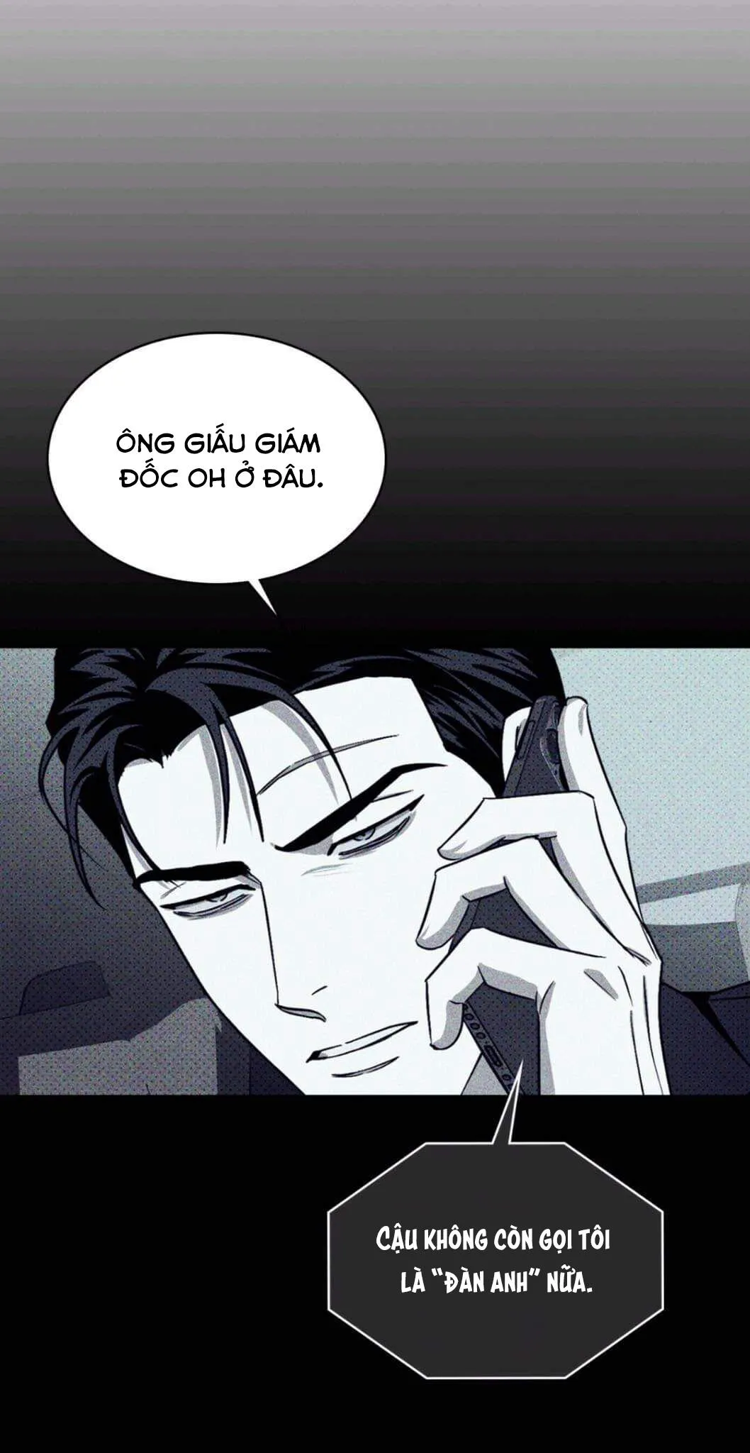 DƯỚI ÁNH ĐÈN XANH Chapter 11 Trang 24