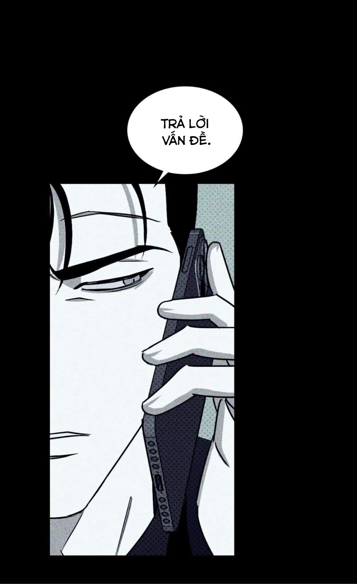 DƯỚI ÁNH ĐÈN XANH Chapter 11 Trang 25