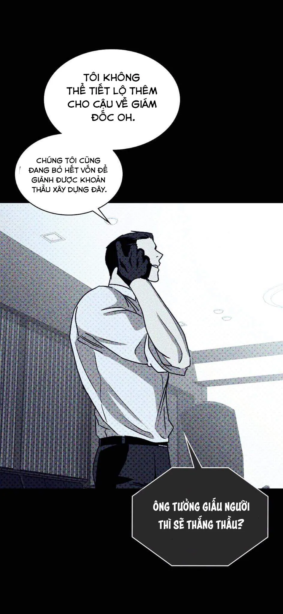 DƯỚI ÁNH ĐÈN XANH Chapter 11 Trang 26