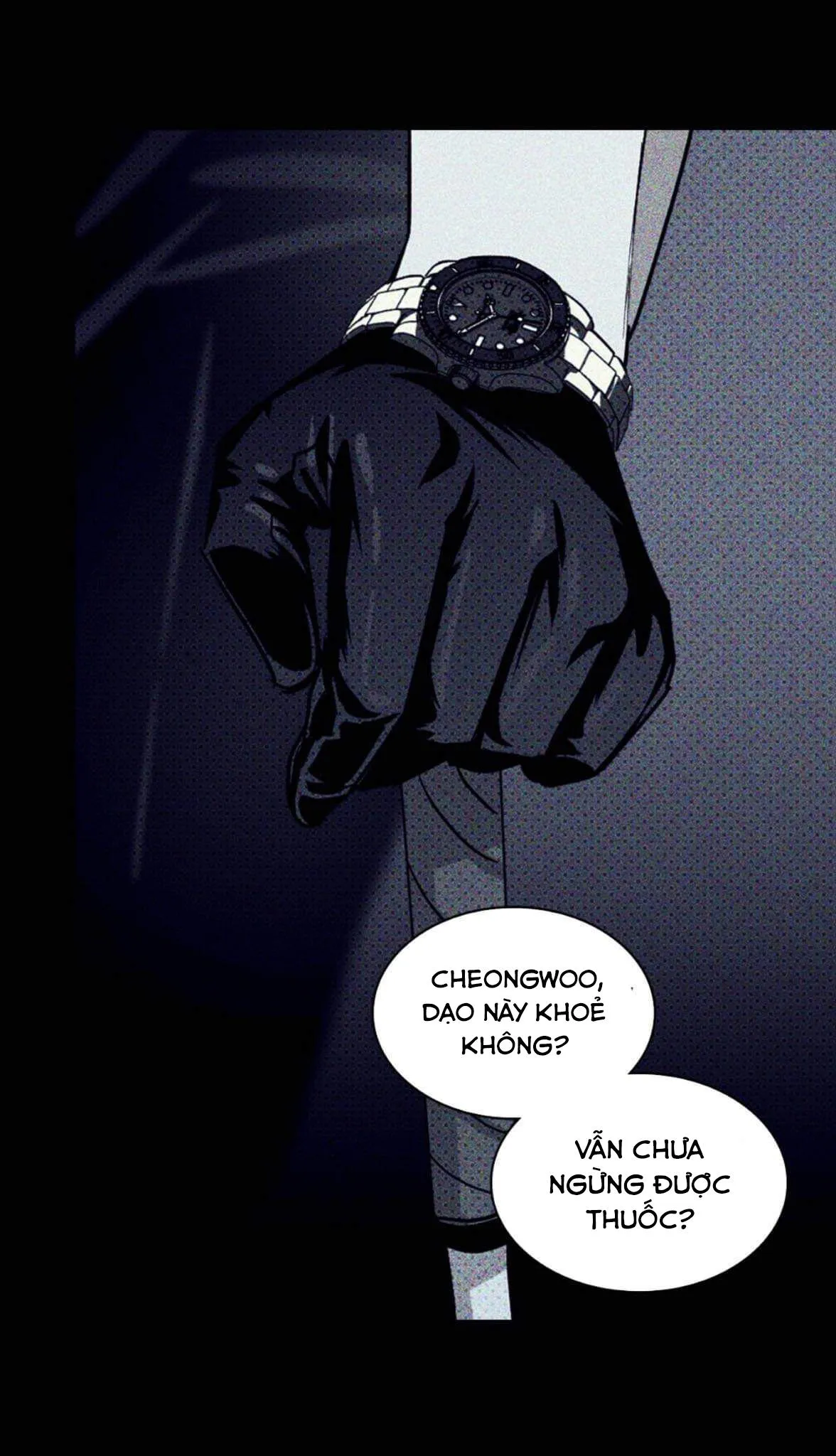 DƯỚI ÁNH ĐÈN XANH Chapter 11 Trang 27