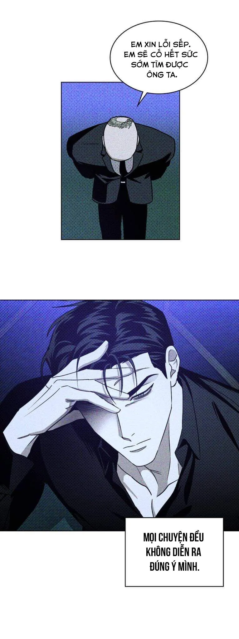 DƯỚI ÁNH ĐÈN XANH Chapter 11 Trang 34