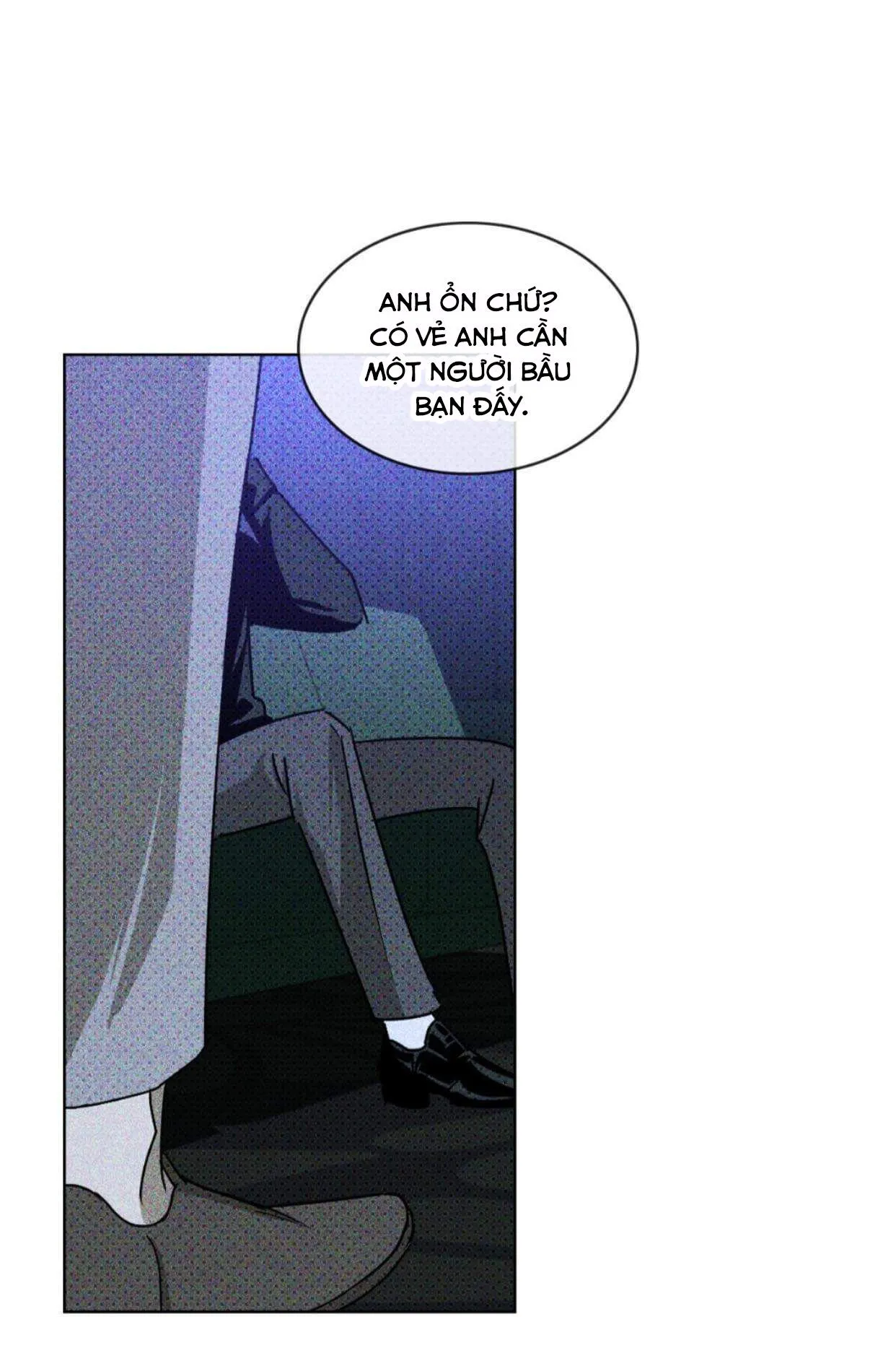 DƯỚI ÁNH ĐÈN XANH Chapter 11 Trang 35