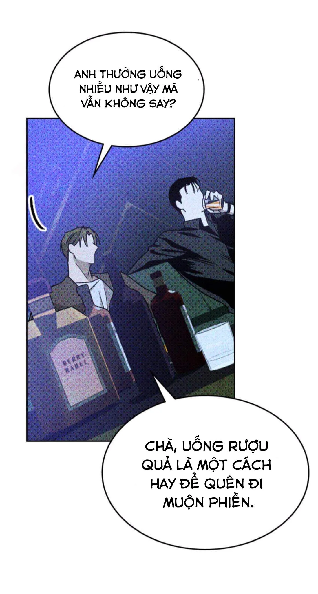 DƯỚI ÁNH ĐÈN XANH Chapter 11 Trang 38