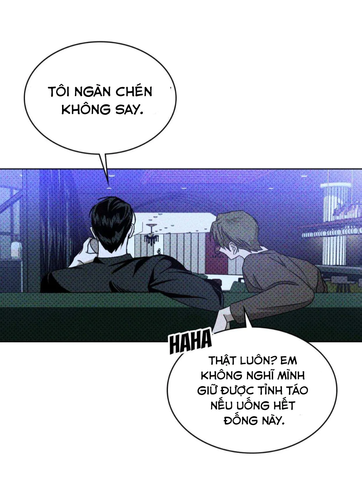 DƯỚI ÁNH ĐÈN XANH Chapter 11 Trang 39