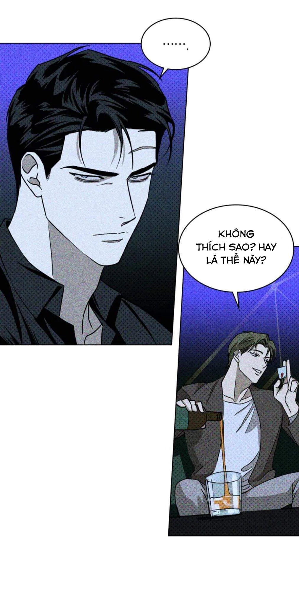 DƯỚI ÁNH ĐÈN XANH Chapter 11 Trang 42