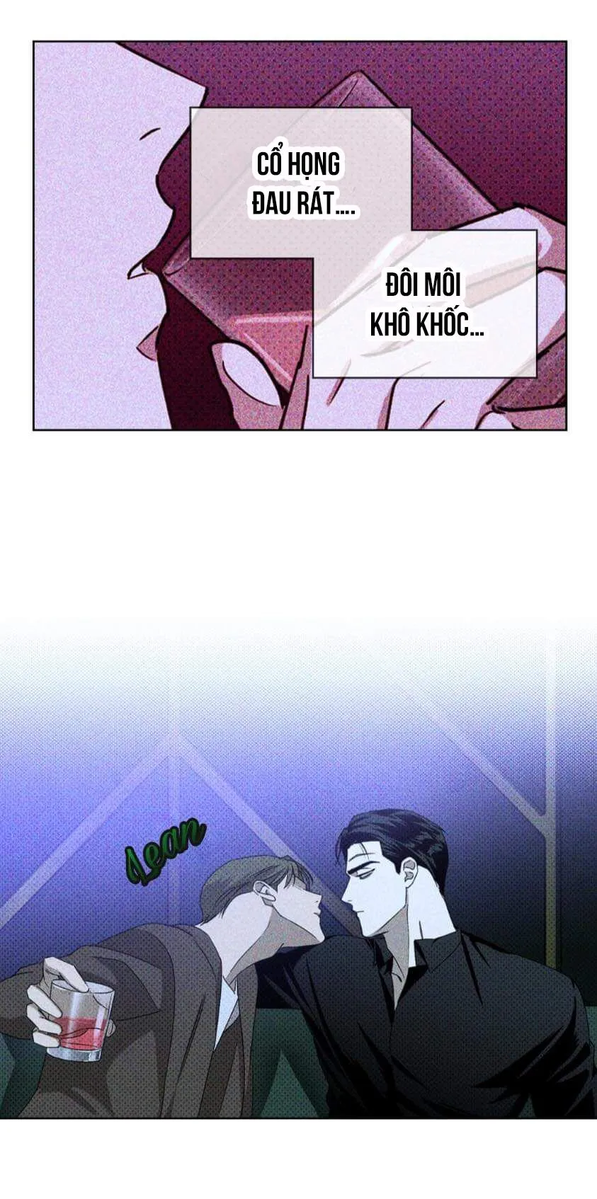 DƯỚI ÁNH ĐÈN XANH Chapter 11 Trang 46