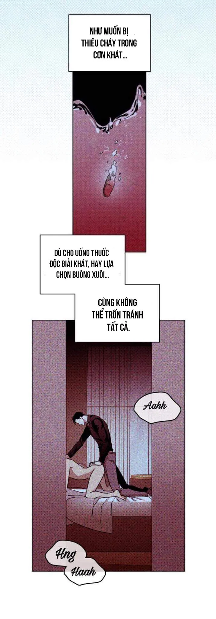 DƯỚI ÁNH ĐÈN XANH Chapter 12 Trang 3