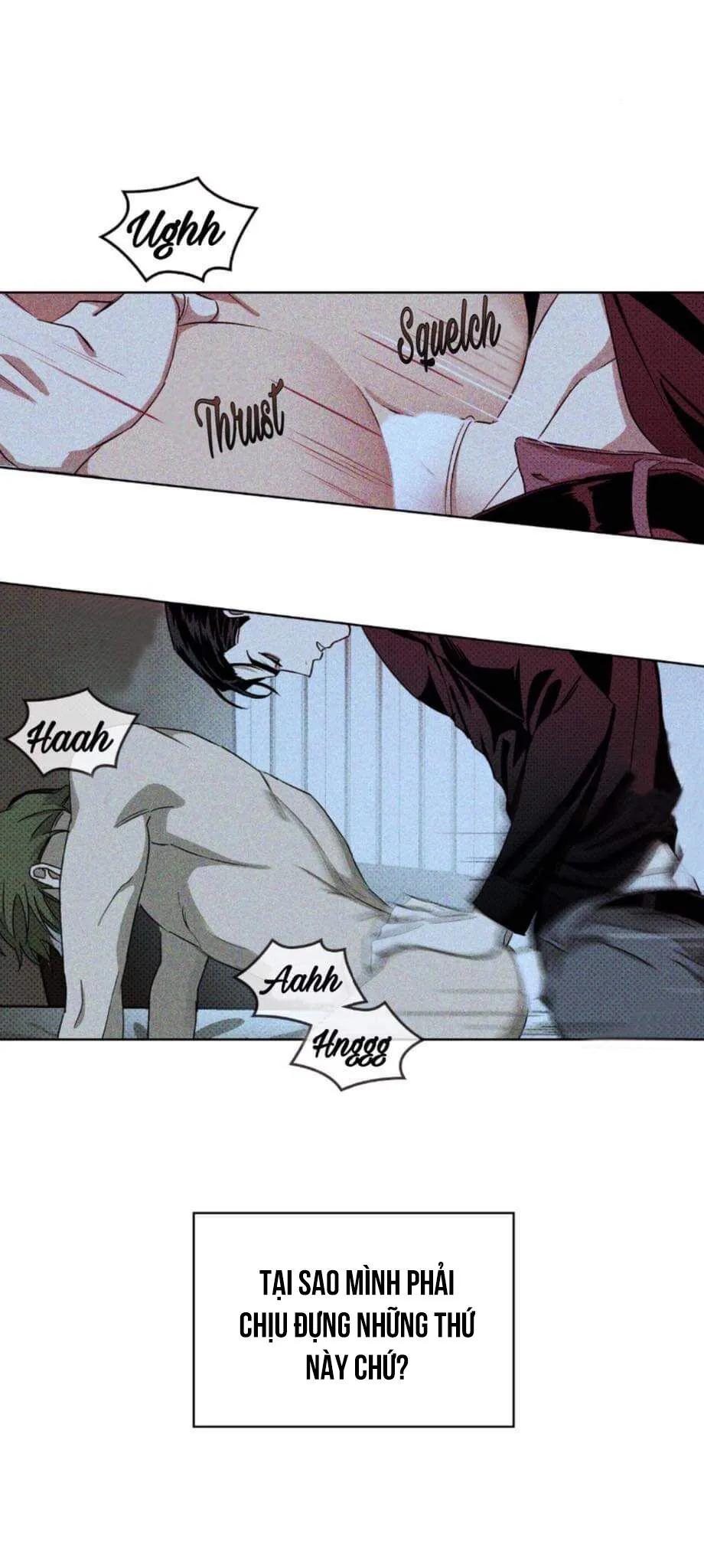 DƯỚI ÁNH ĐÈN XANH Chapter 12 Trang 4