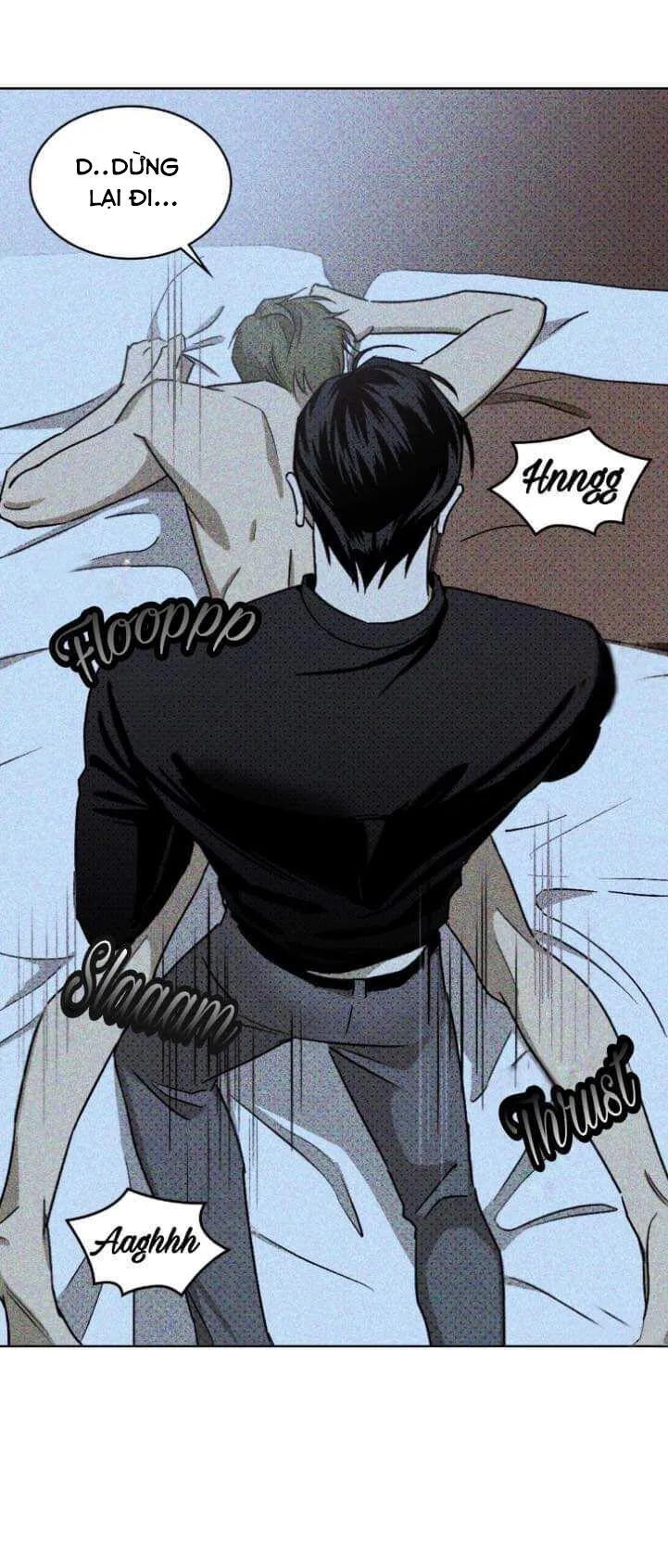 DƯỚI ÁNH ĐÈN XANH Chapter 12 Trang 5