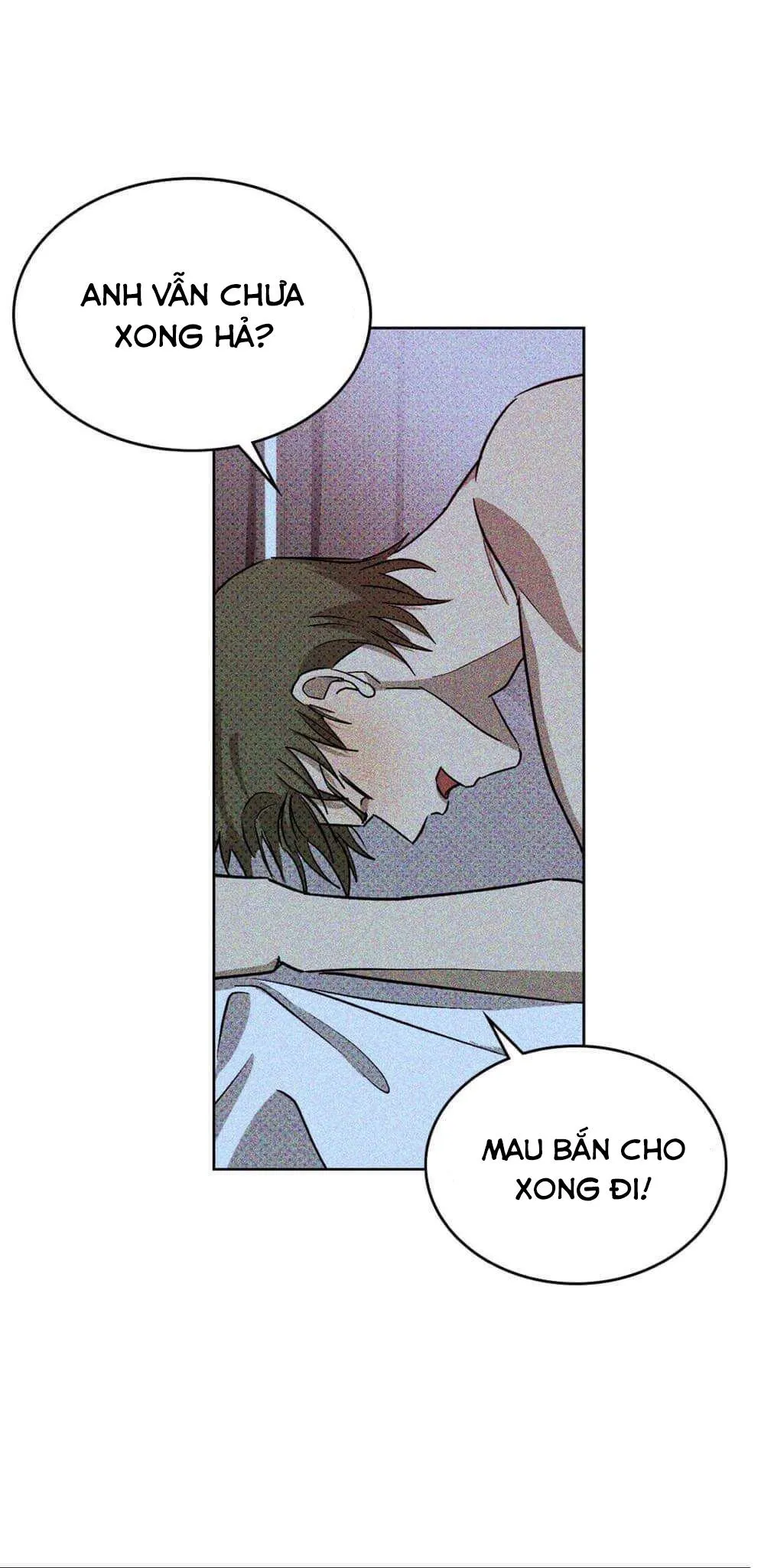 DƯỚI ÁNH ĐÈN XANH Chapter 12 Trang 10