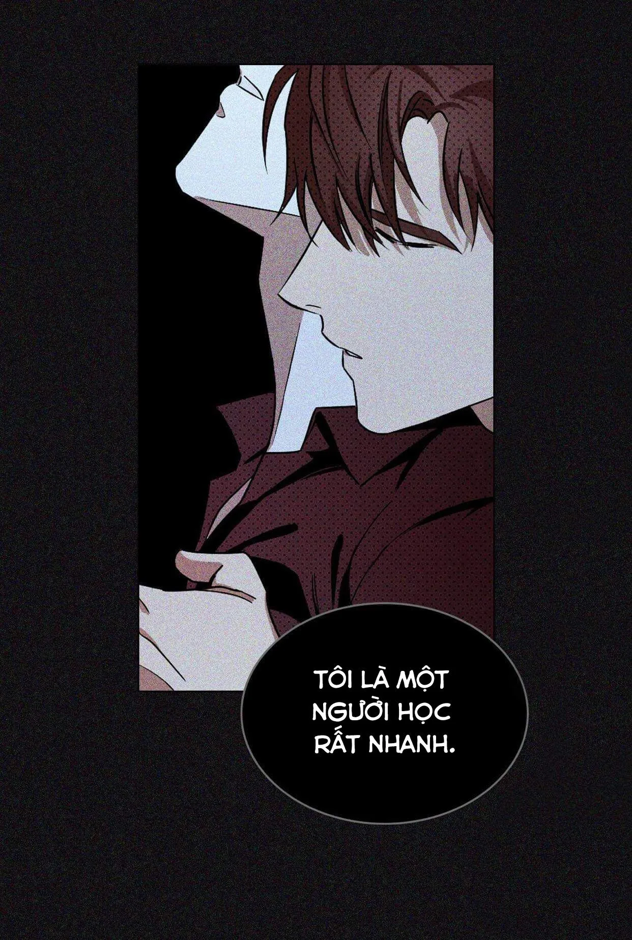 DƯỚI ÁNH ĐÈN XANH Chapter 12 Trang 18