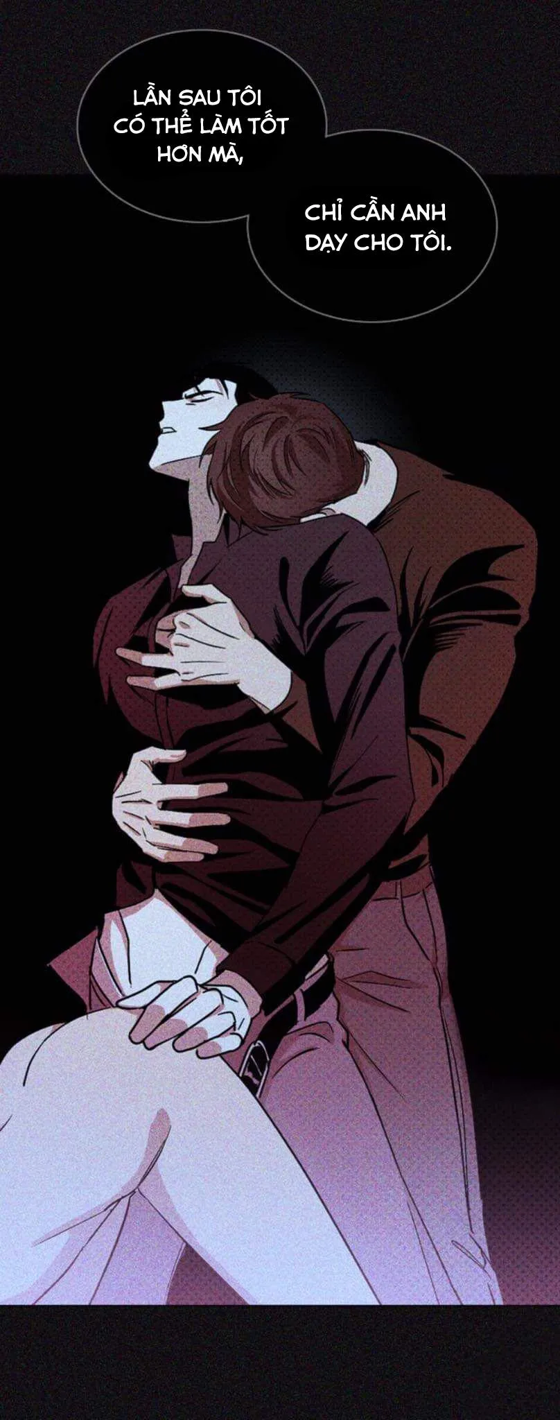 DƯỚI ÁNH ĐÈN XANH Chapter 12 Trang 19